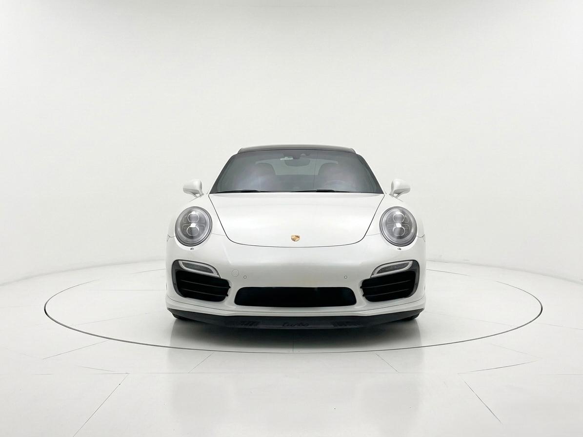 Porsche 911 Turbo 2014 en venta Medellín