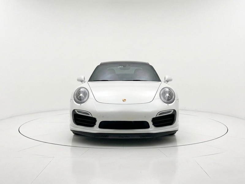Porsche 911 Turbo 2014