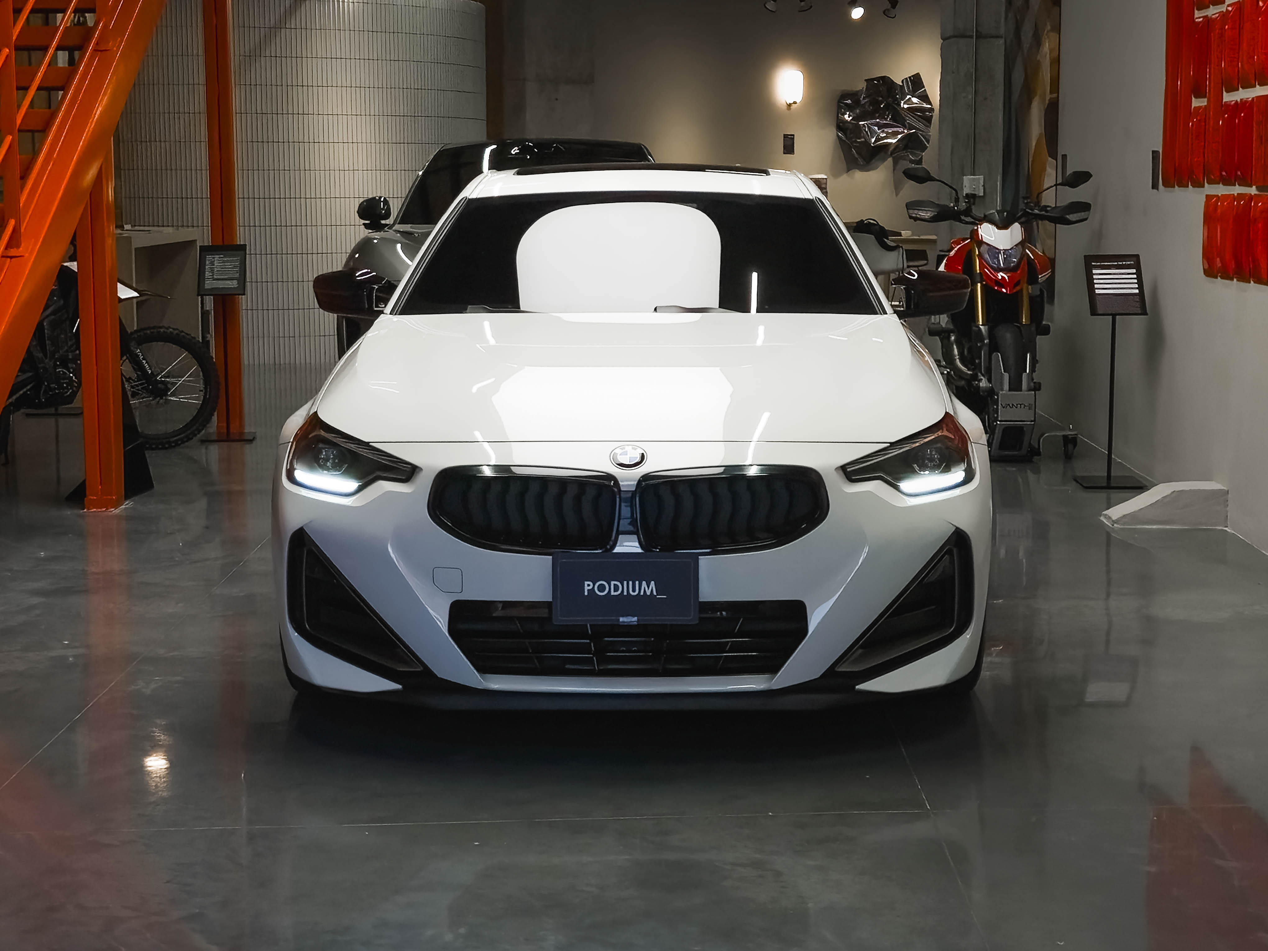 Bmw 240I Xdrive 2022 - Foto 3