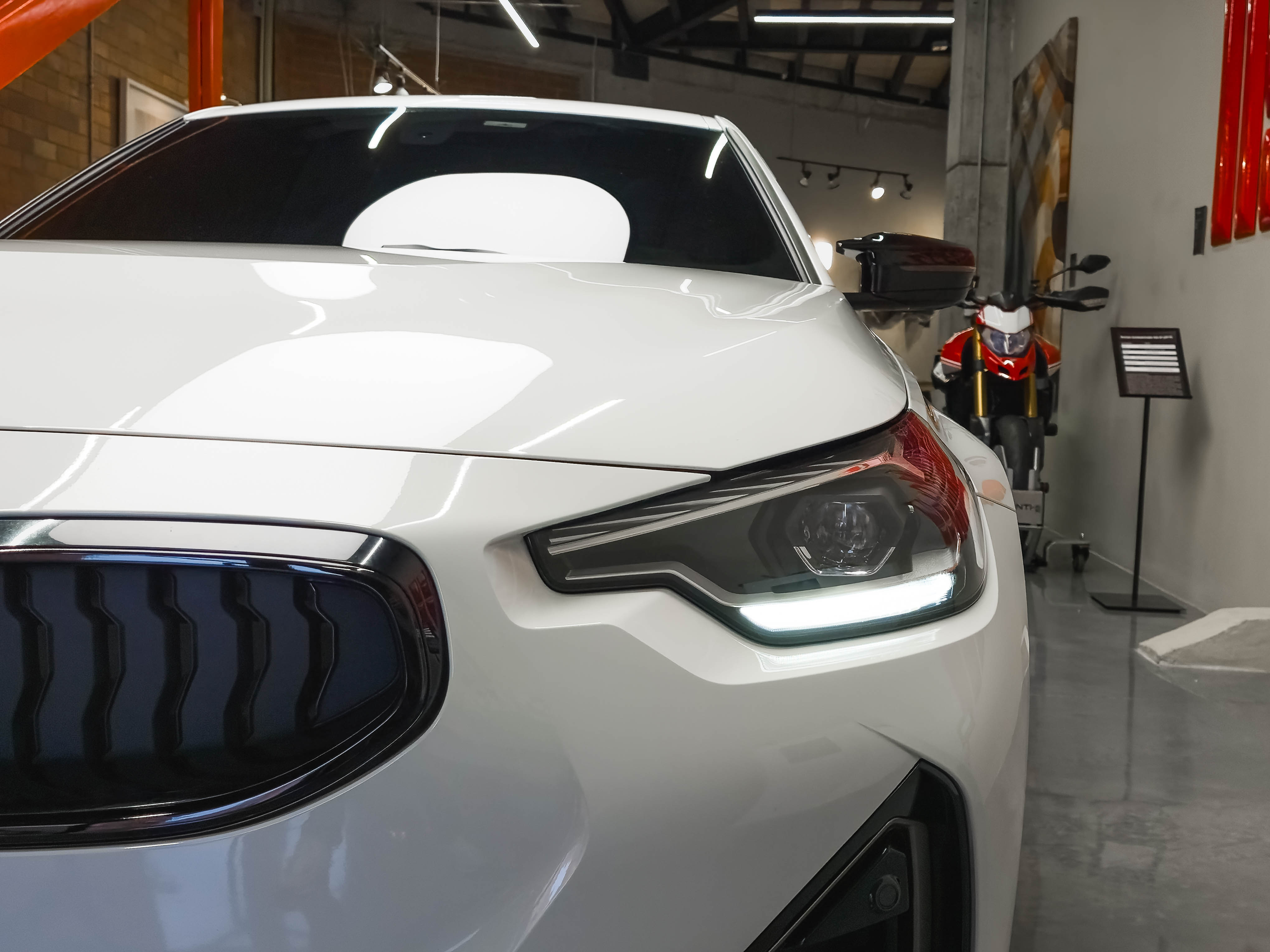Bmw 240I Xdrive 2022 - Foto 12