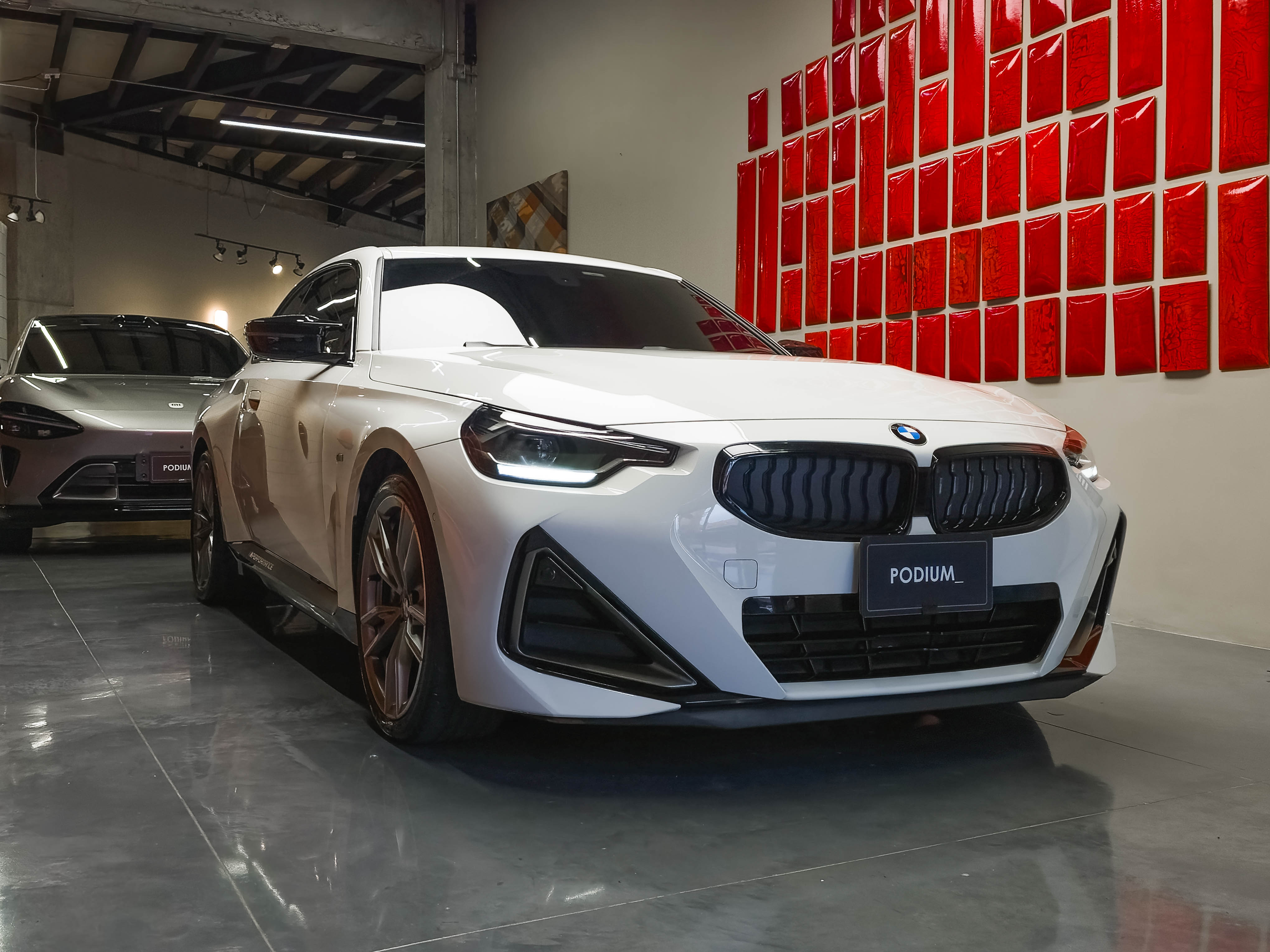 Bmw 240I Xdrive 2022 - Foto 2