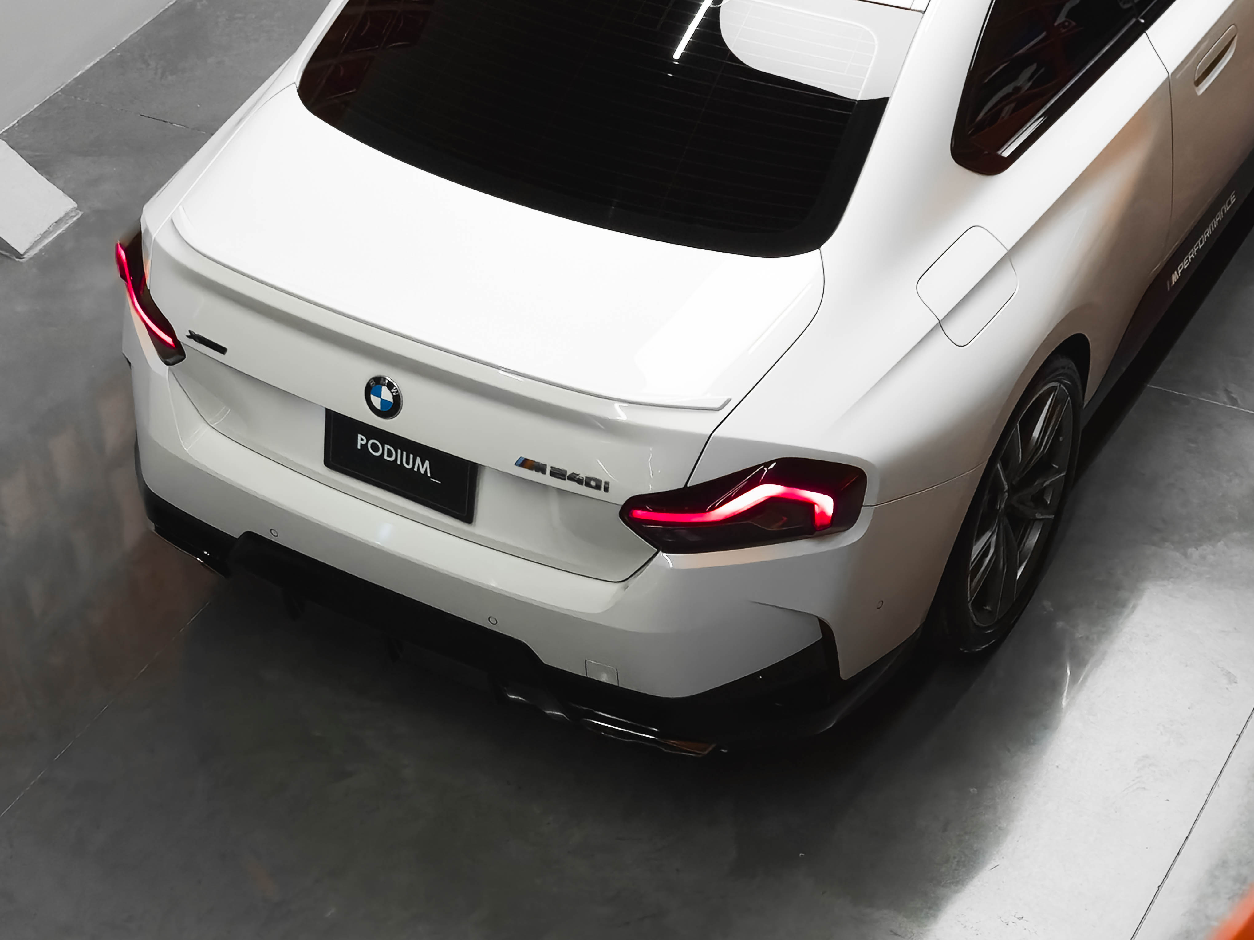 Bmw 240I Xdrive 2022 - Foto 5