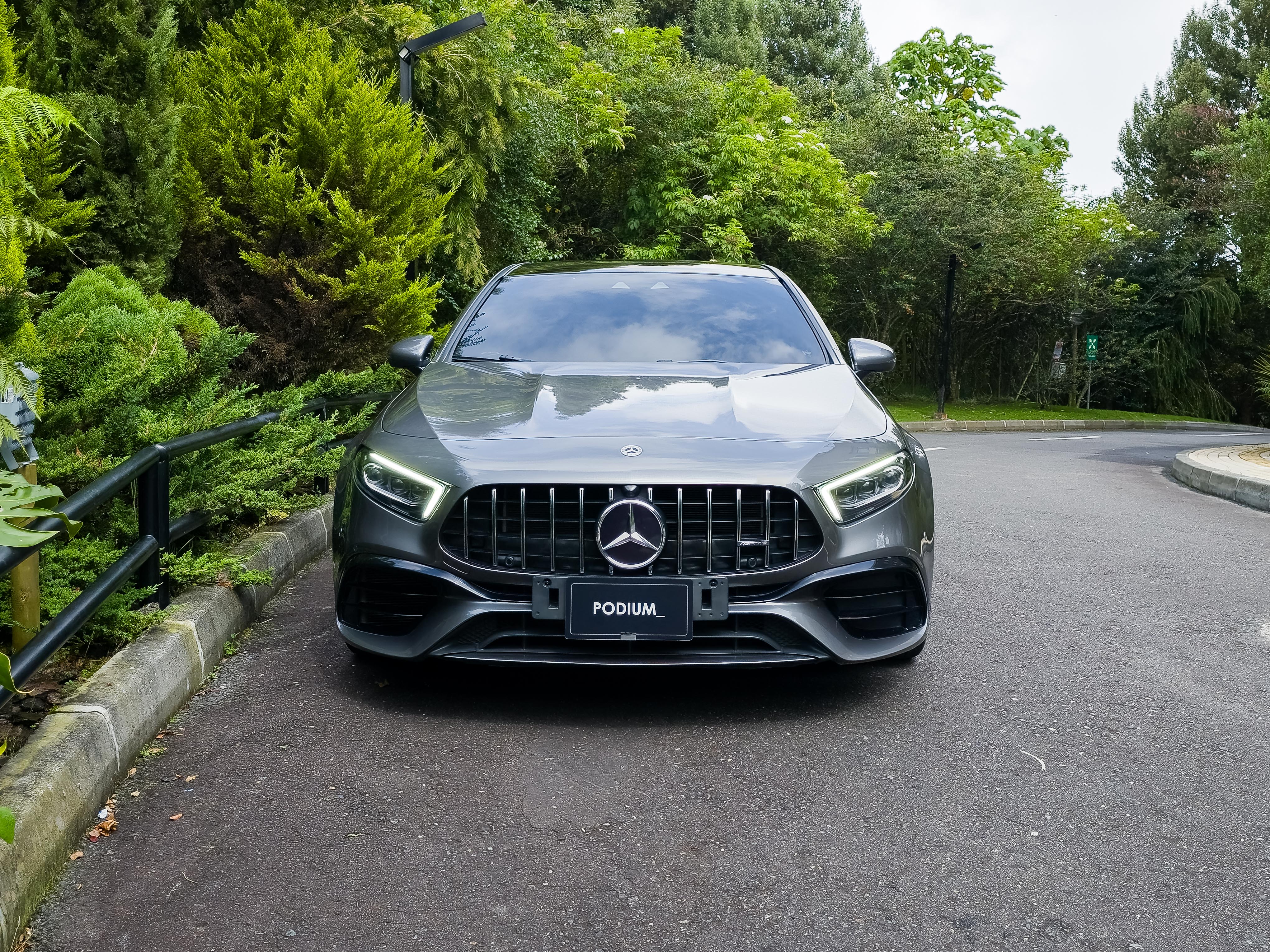 Mercedes Benz Mercedes Benz A45S Amg 2022 - Foto 2