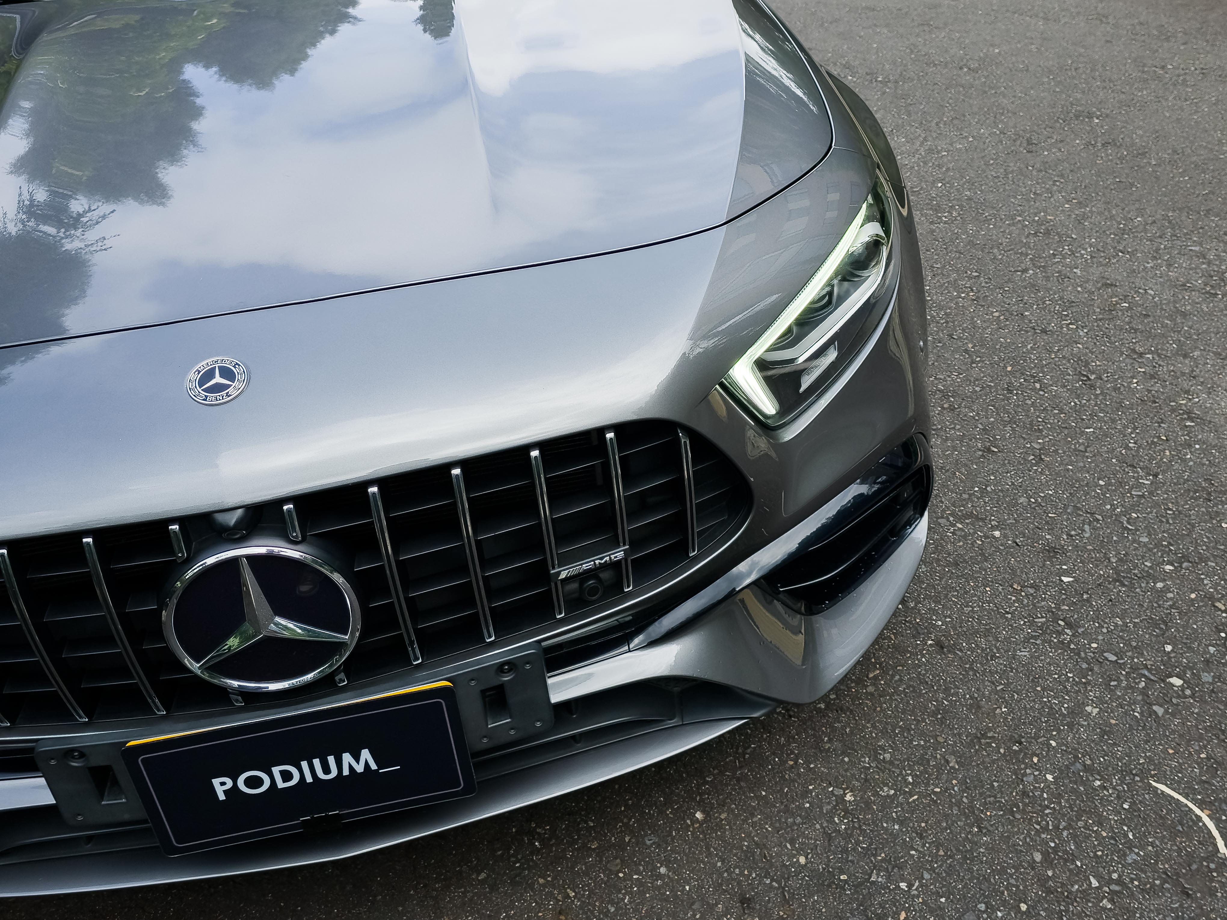 Mercedes Benz Mercedes Benz A45S Amg 2022 - Foto 9