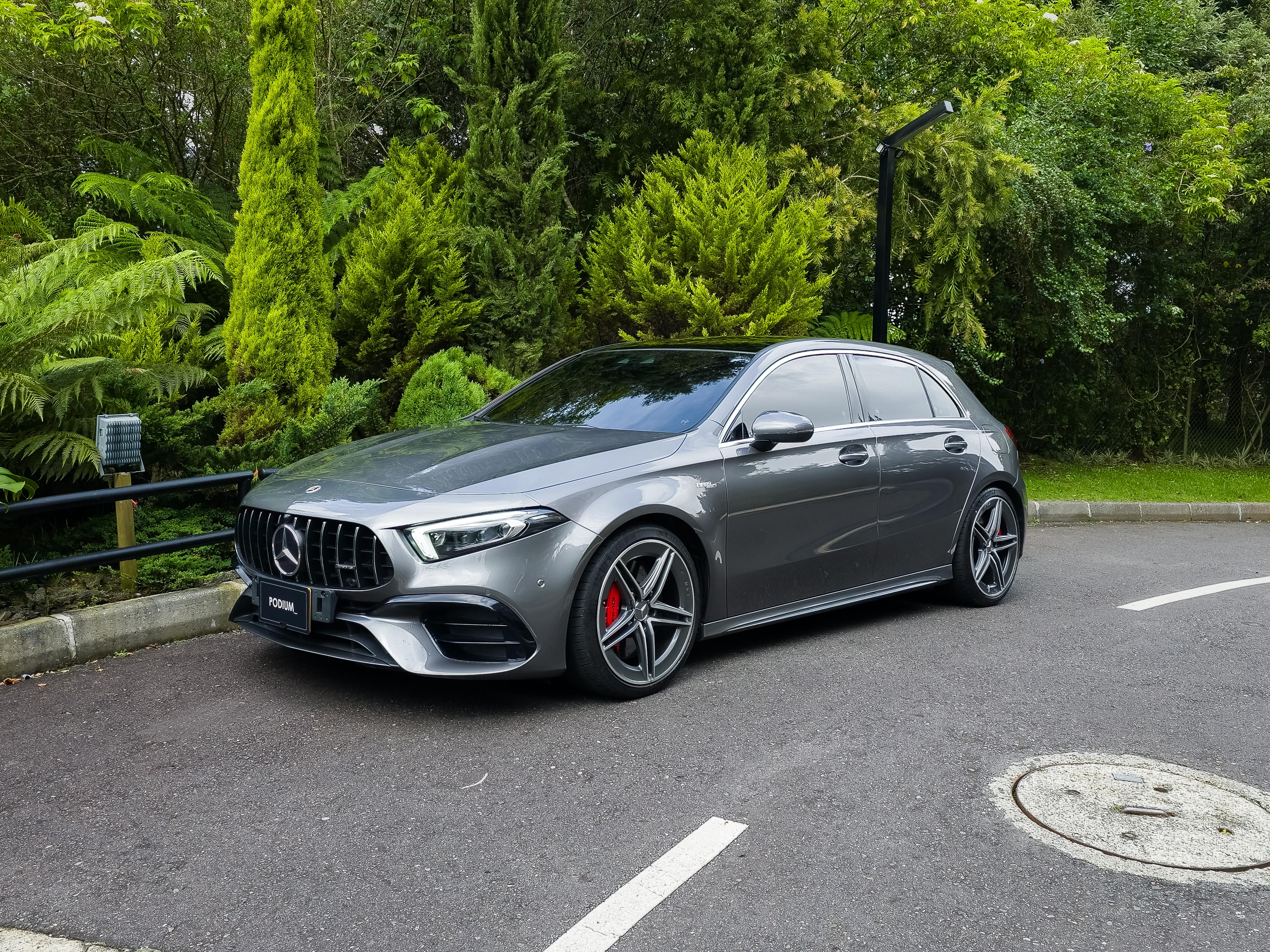 Mercedes Benz Mercedes Benz A45S Amg 2022 - Foto 3