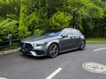 Mercedes Benz Mercedes Benz A45S Amg 2022 - Imagen 3