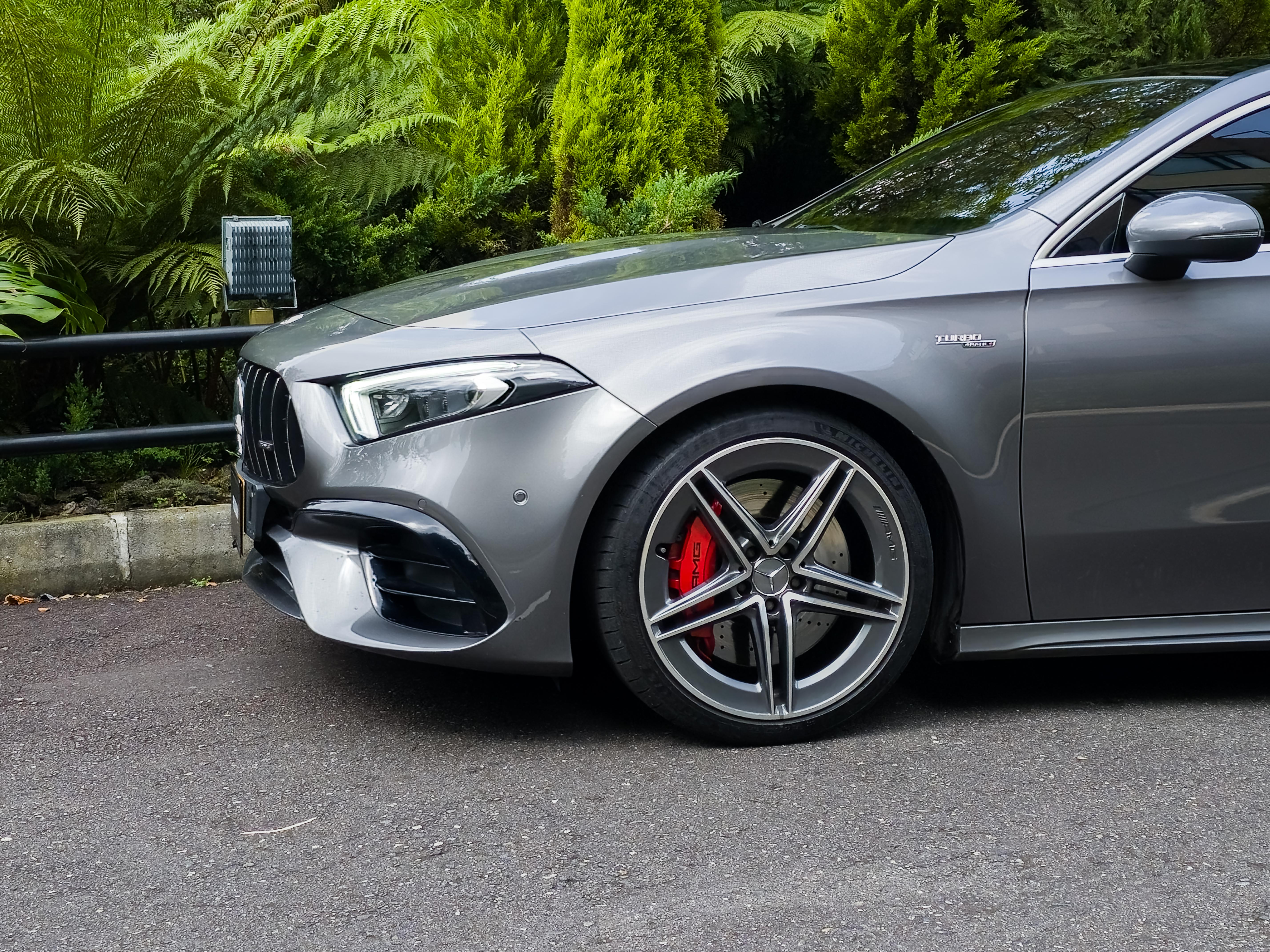 Mercedes Benz Mercedes Benz A45S Amg 2022 - Foto 4