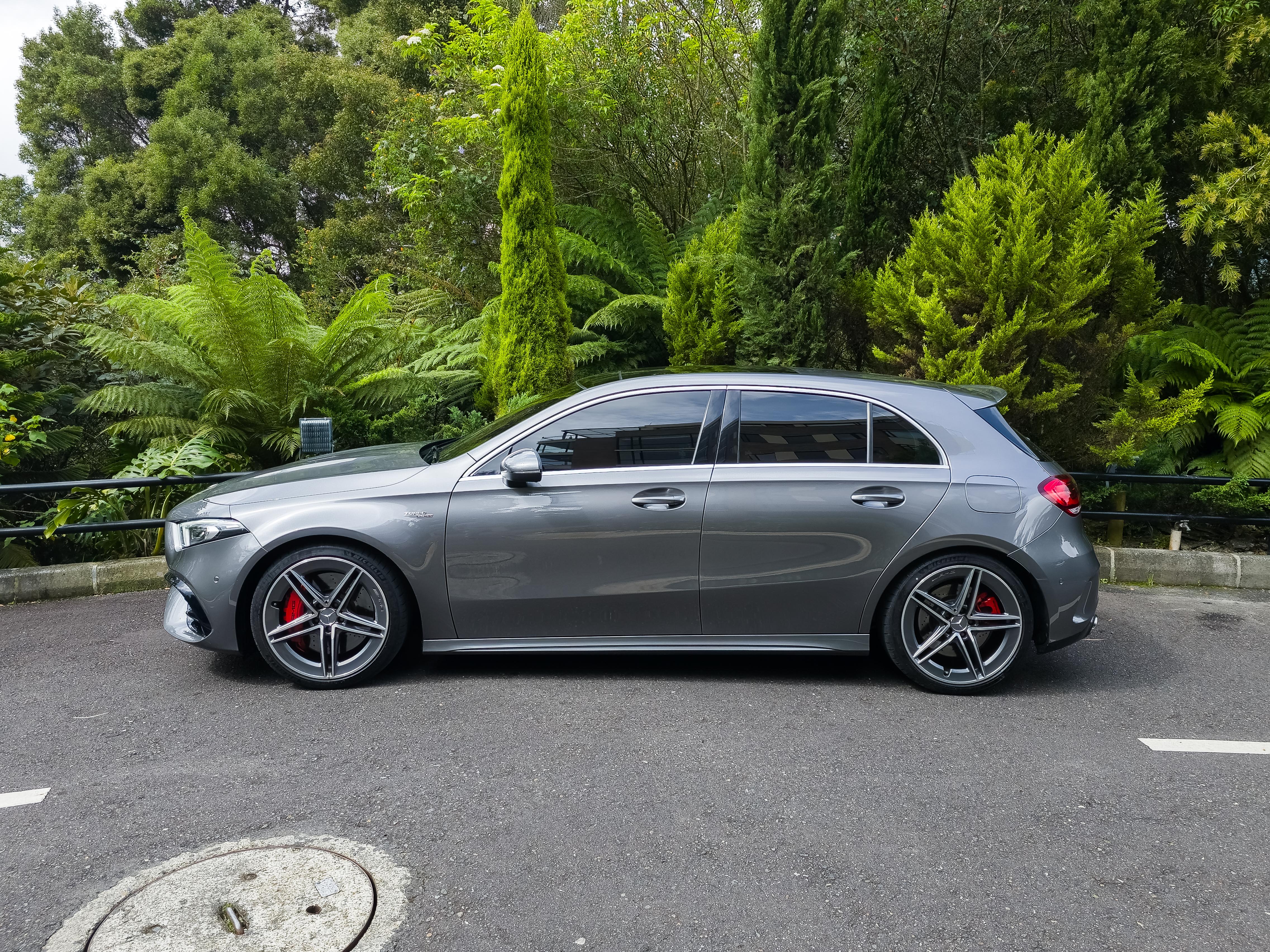 Mercedes Benz Mercedes Benz A45S Amg 2022 - Foto 5