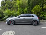 Mercedes Benz Mercedes Benz A45S Amg 2022 - Imagen 5