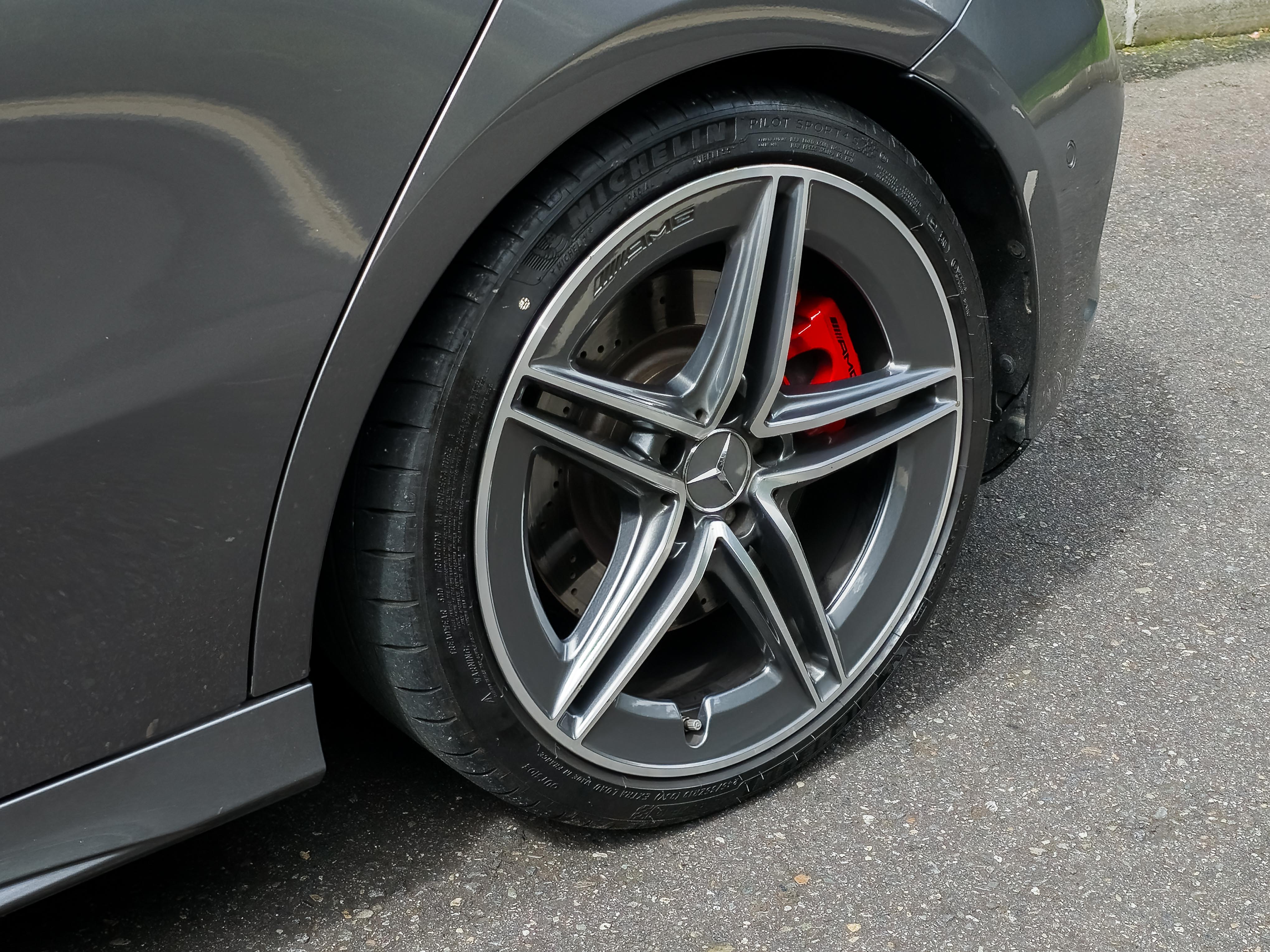 Mercedes Benz Mercedes Benz A45S Amg 2022 - Foto 18