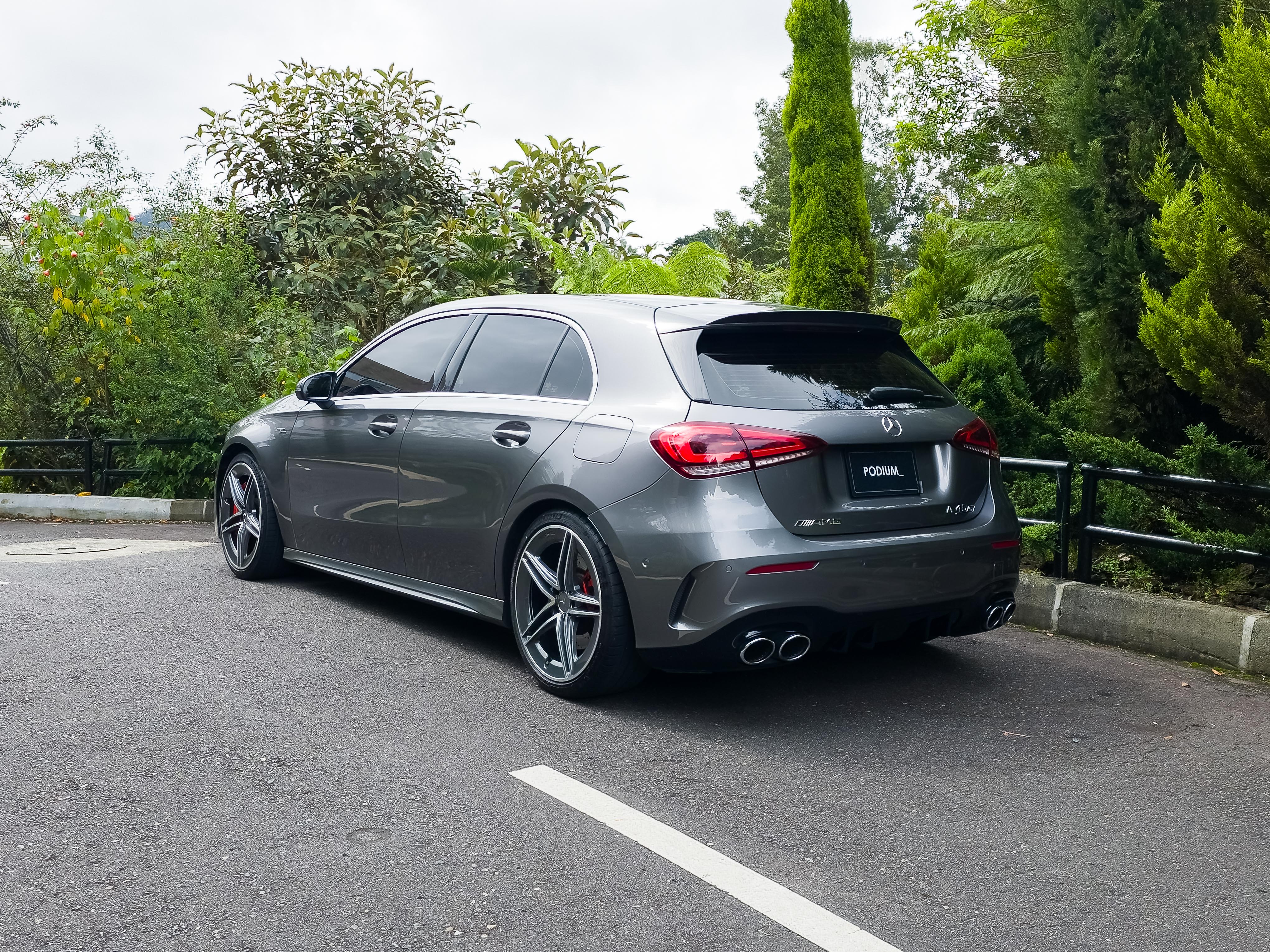 Mercedes Benz Mercedes Benz A45S Amg 2022 - Foto 6
