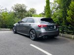 Mercedes Benz Mercedes Benz A45S Amg 2022 - Imagen 6