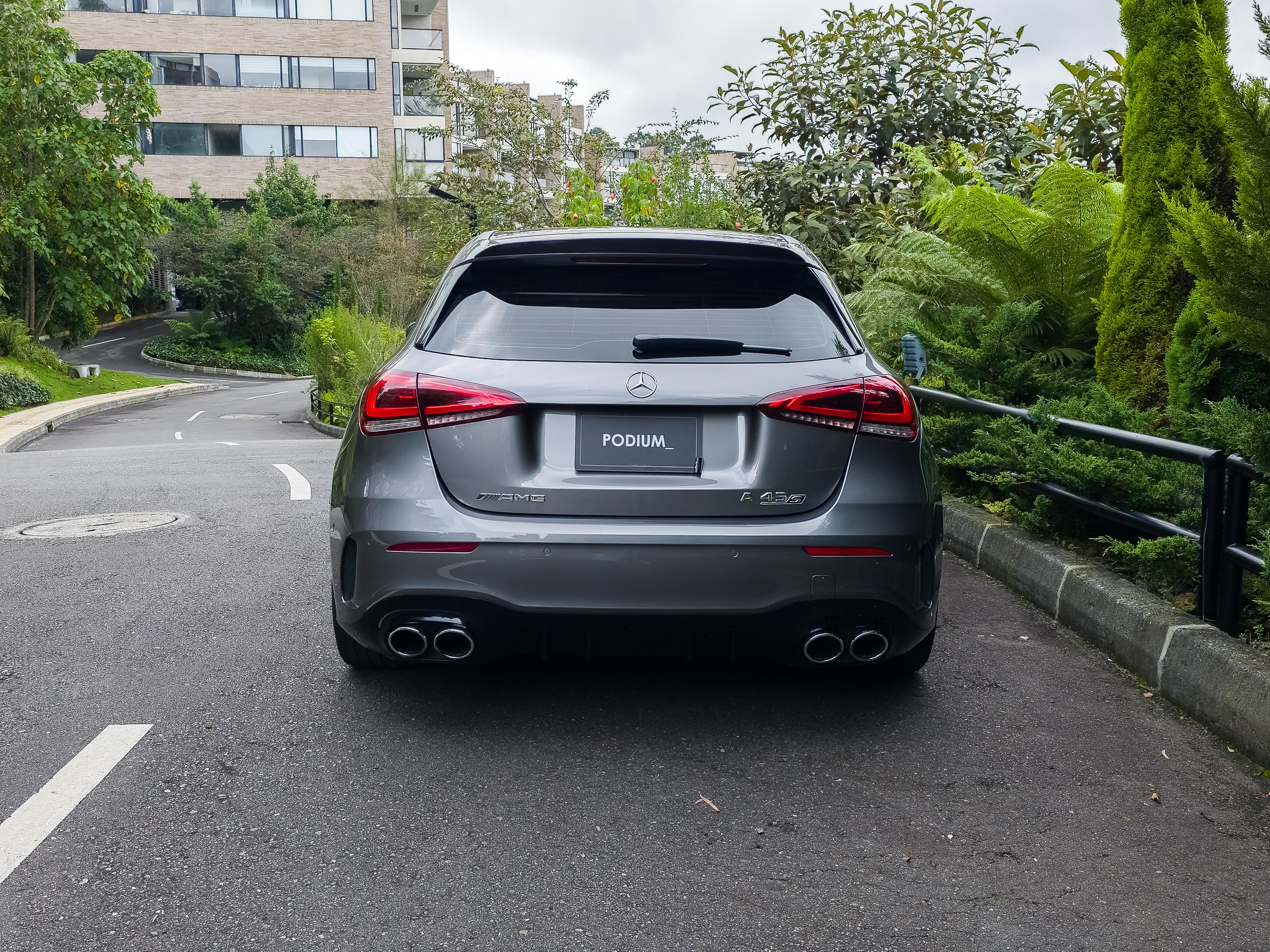 Mercedes Benz Mercedes Benz A45S Amg 2022 - Foto 7