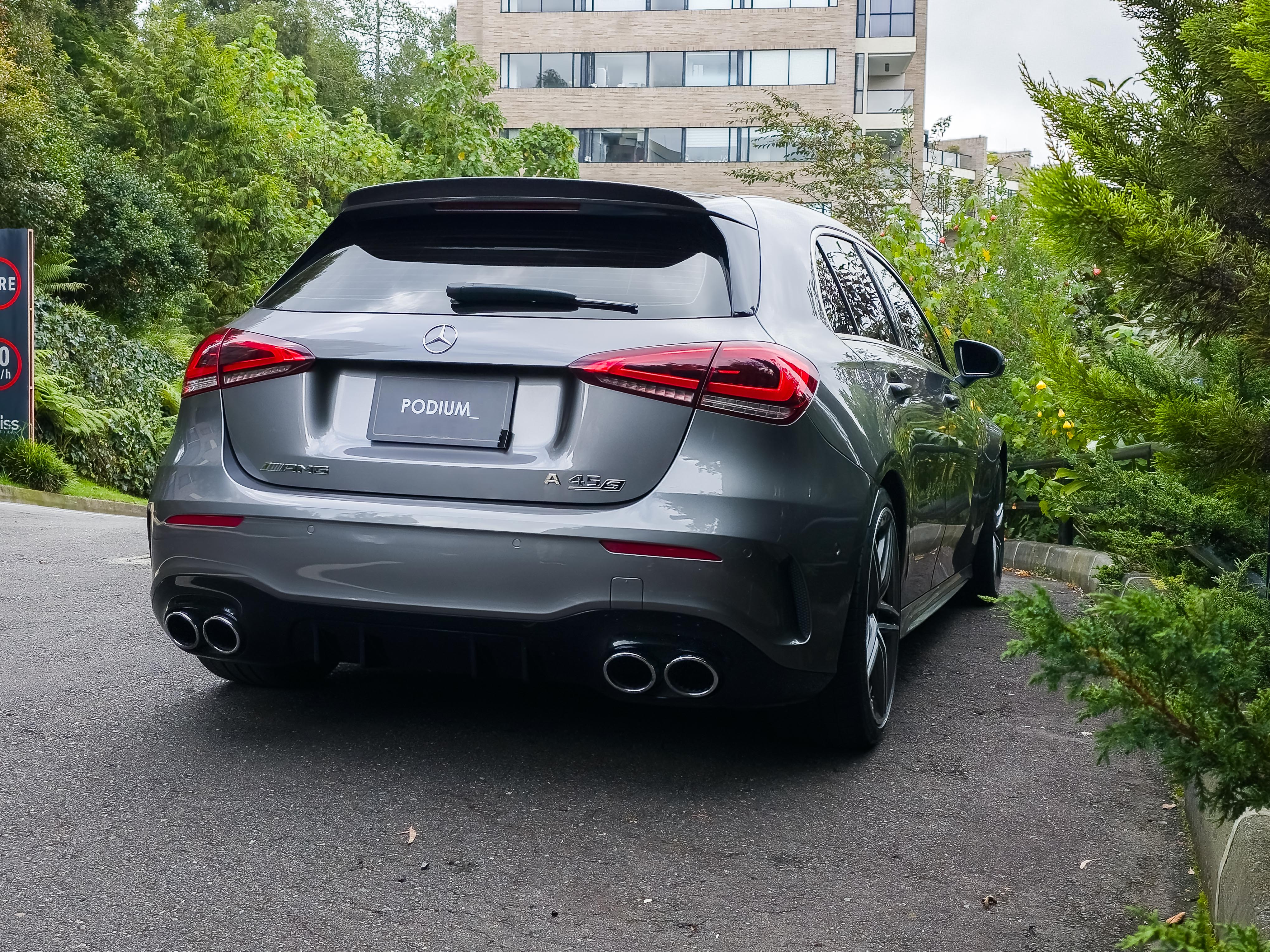 Mercedes Benz Mercedes Benz A45S Amg 2022 - Foto 8