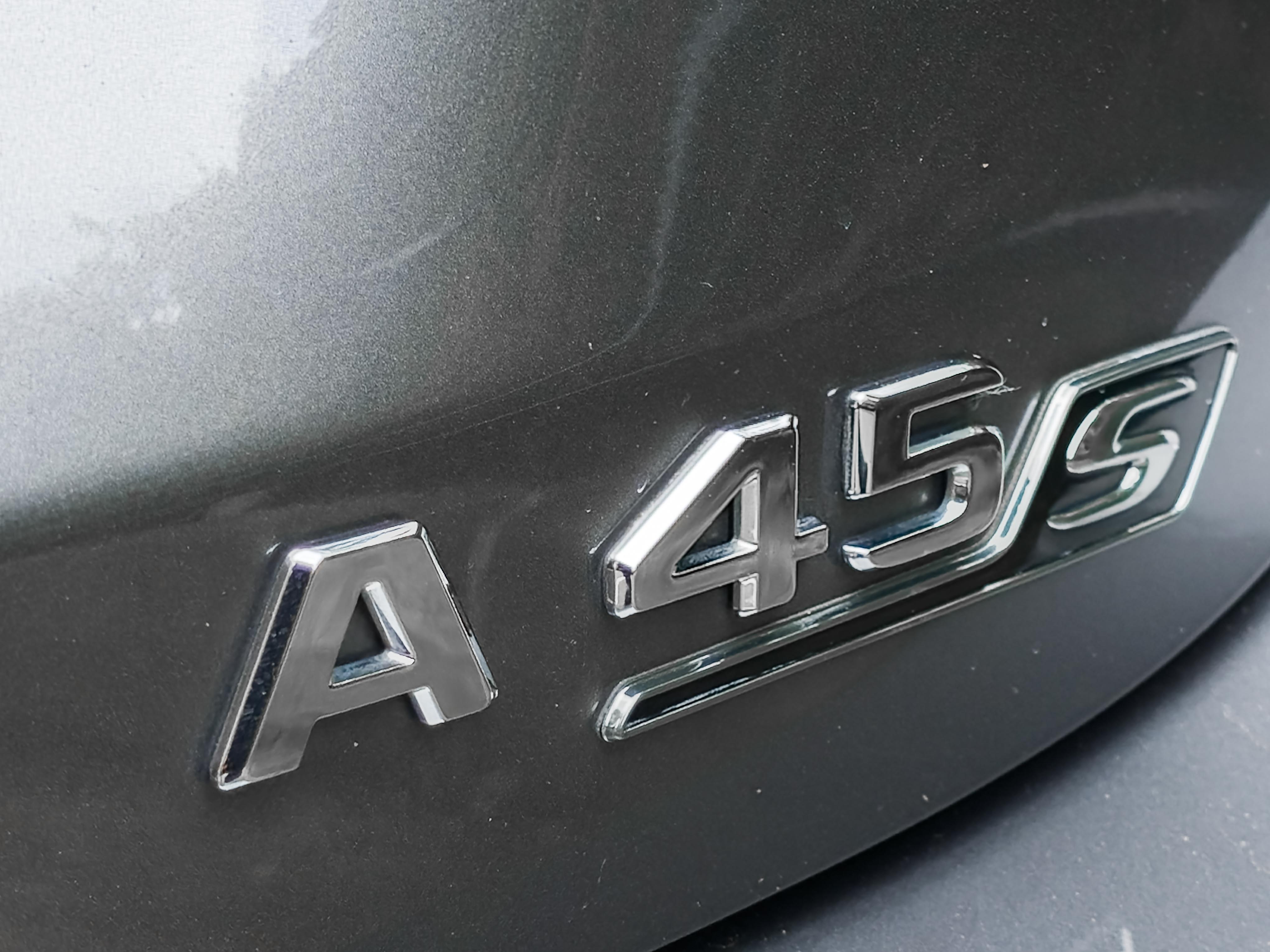 Mercedes Benz Mercedes Benz A45S Amg 2022 - Foto 23