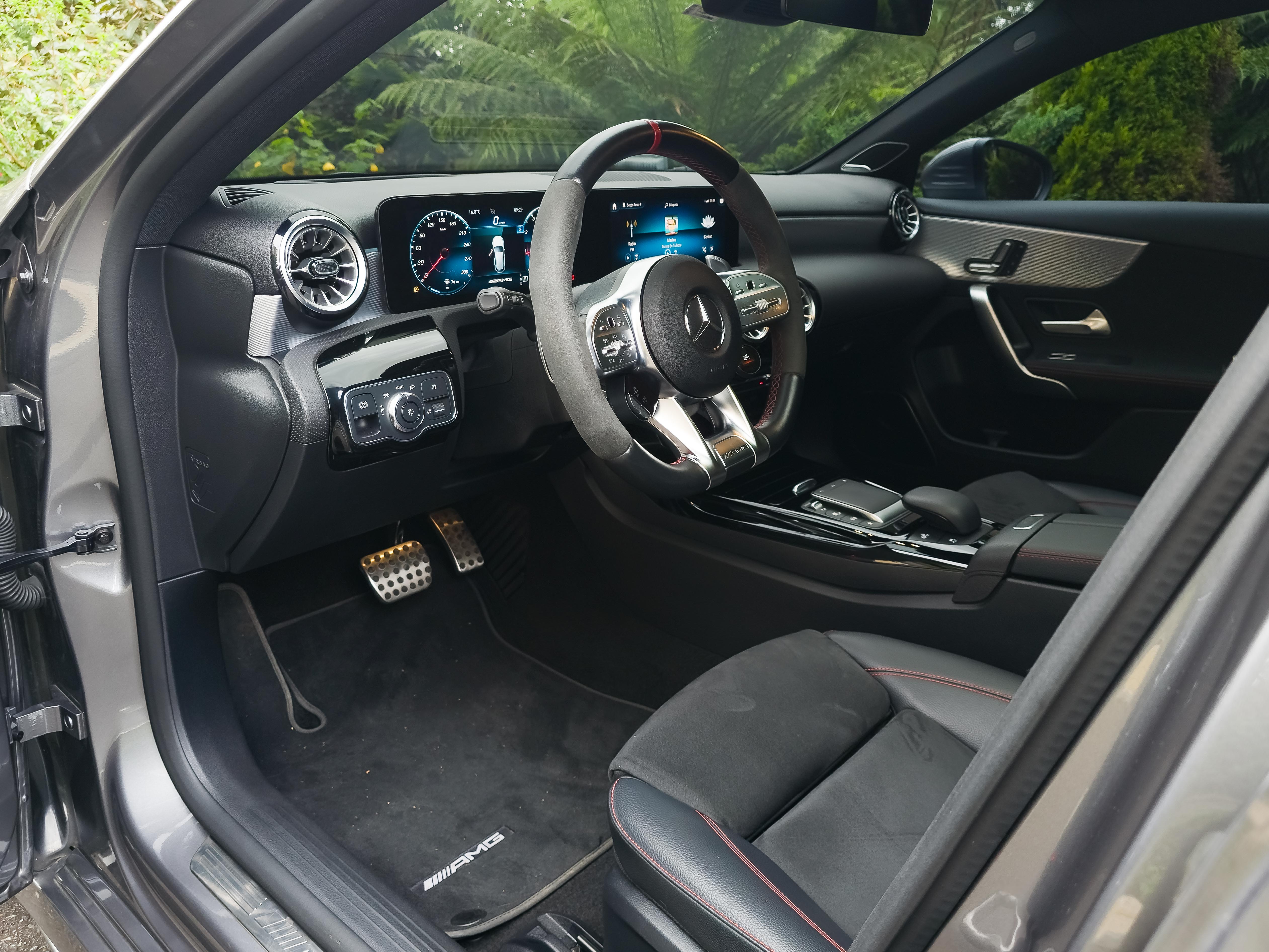Mercedes Benz Mercedes Benz A45S Amg 2022 - Foto 14