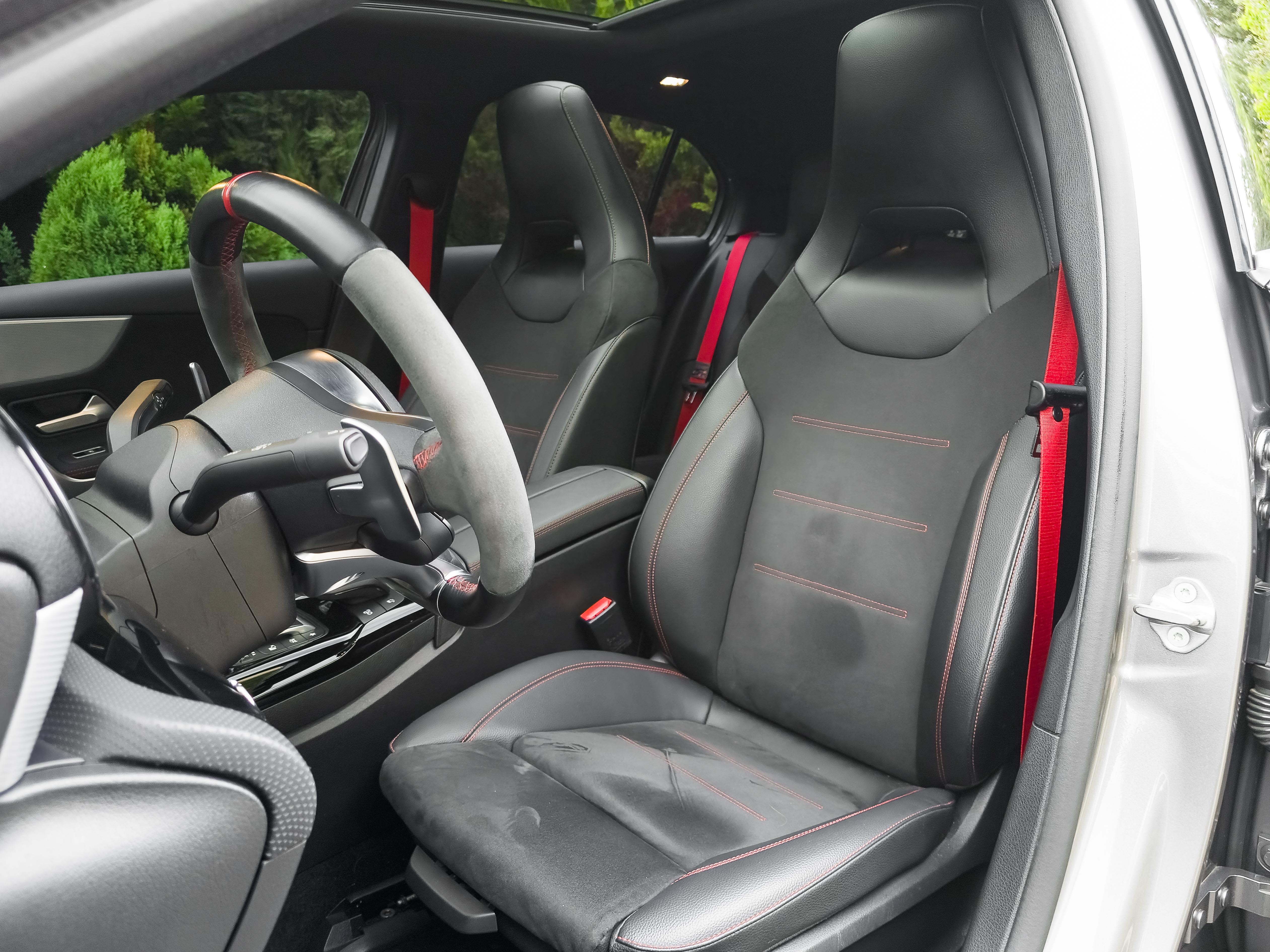 Mercedes Benz Mercedes Benz A45S Amg 2022 - Foto 10