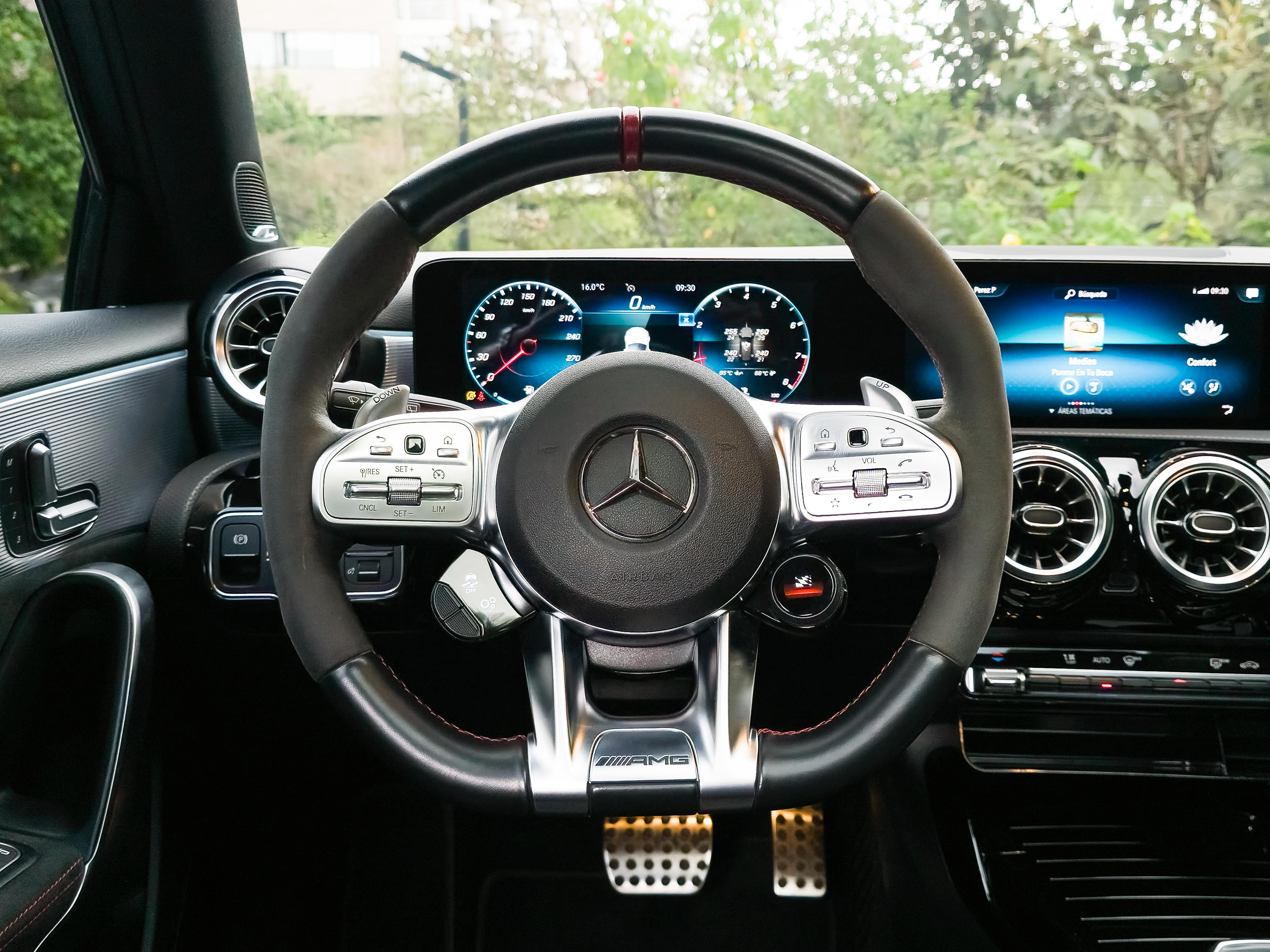 Mercedes Benz Mercedes Benz A45S Amg 2022 - Foto 15