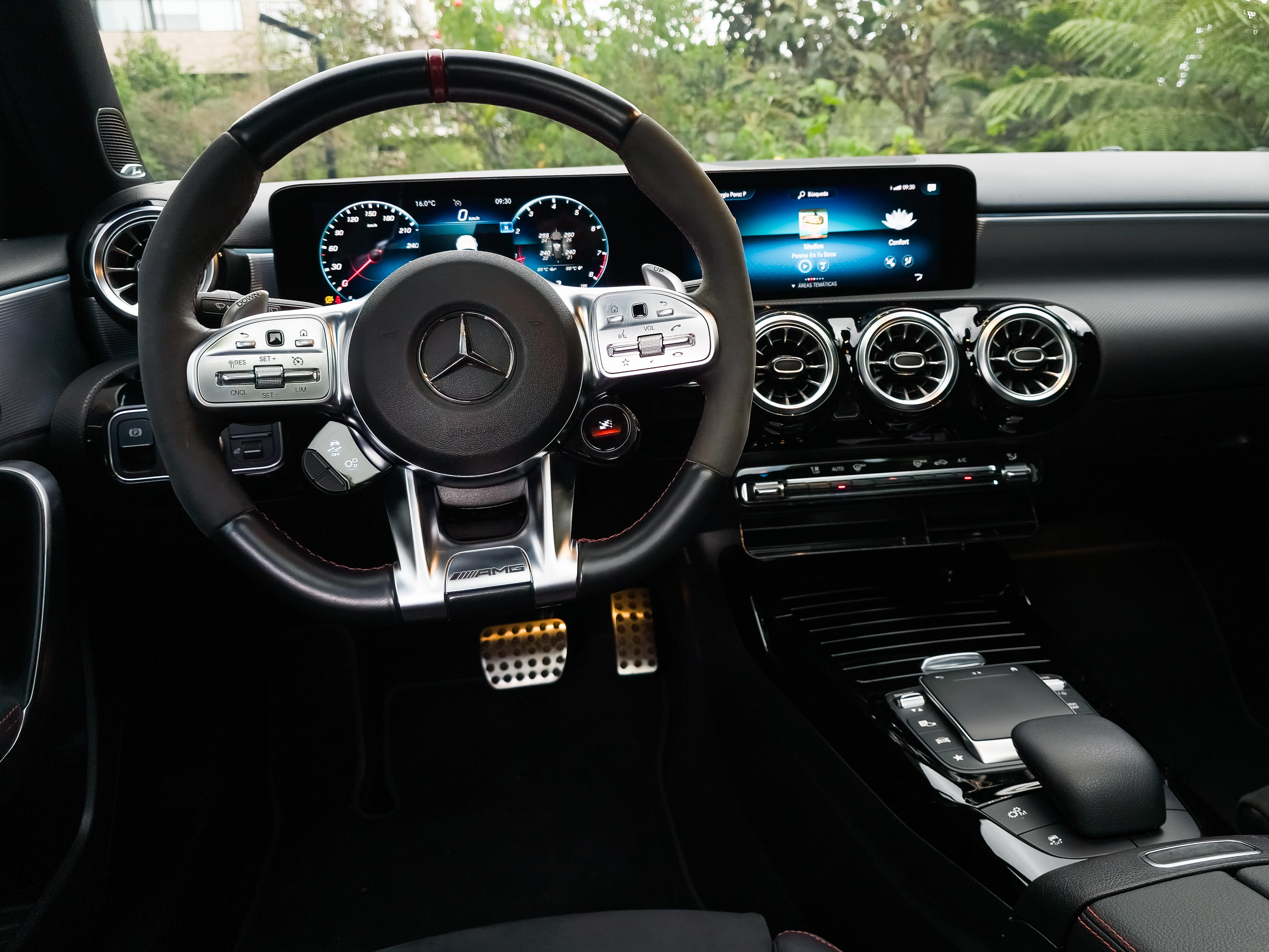 Mercedes Benz Mercedes Benz A45S Amg 2022 - Foto 11