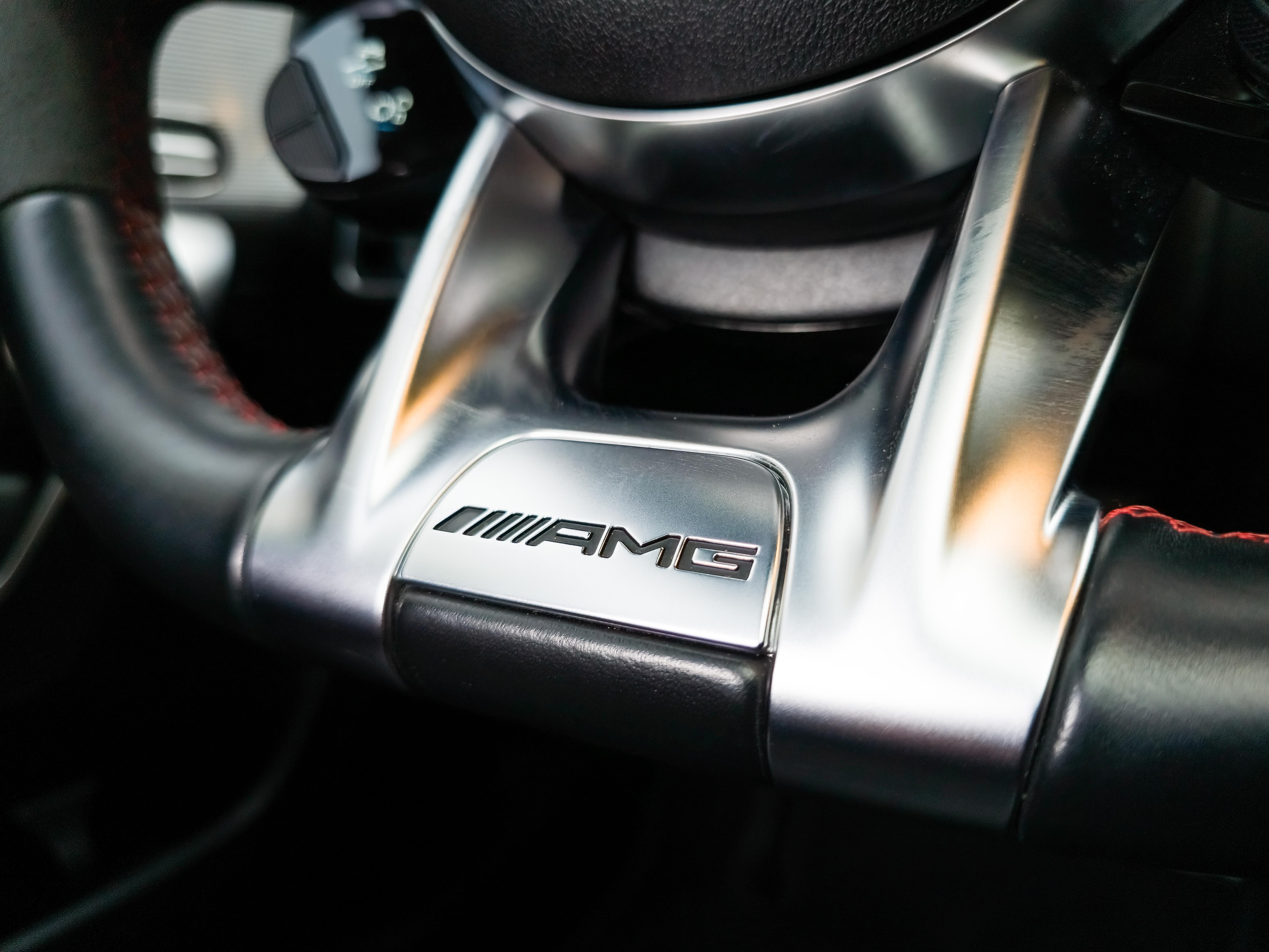Mercedes Benz Mercedes Benz A45S Amg 2022 - Foto 17