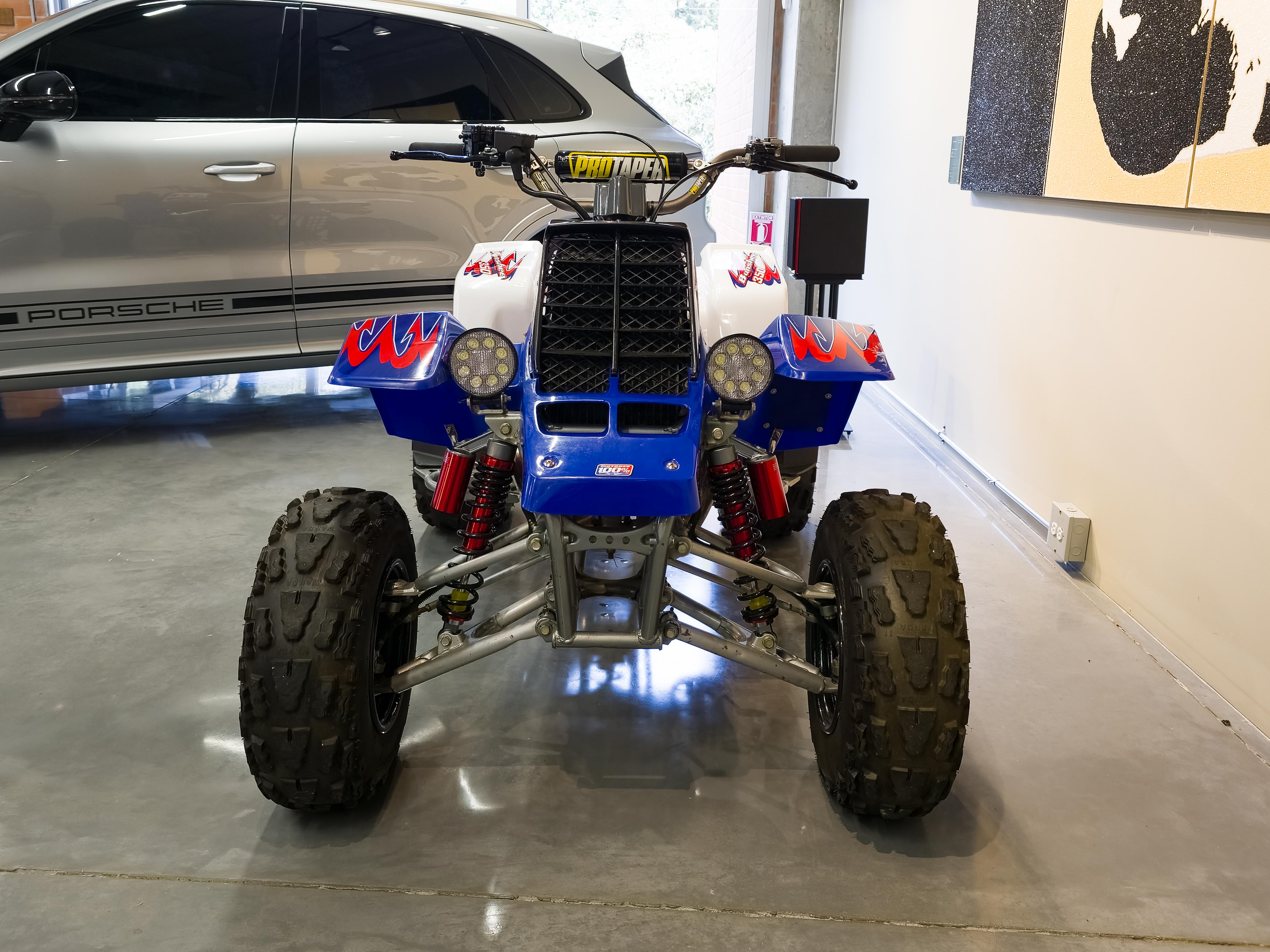 Yamaha Banshee 350 1991 - Foto 2