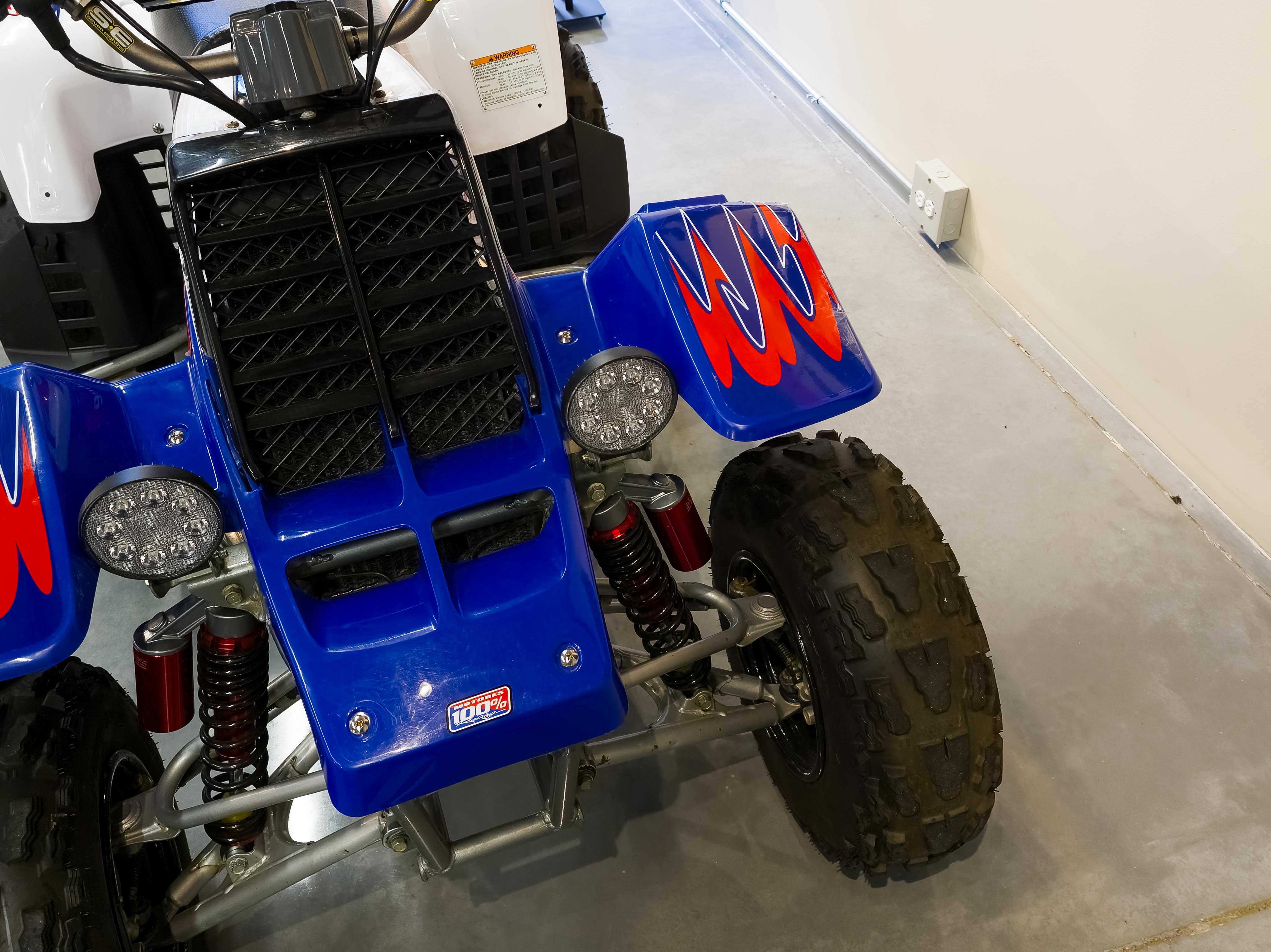 Yamaha Banshee 350 1991 - Foto 3