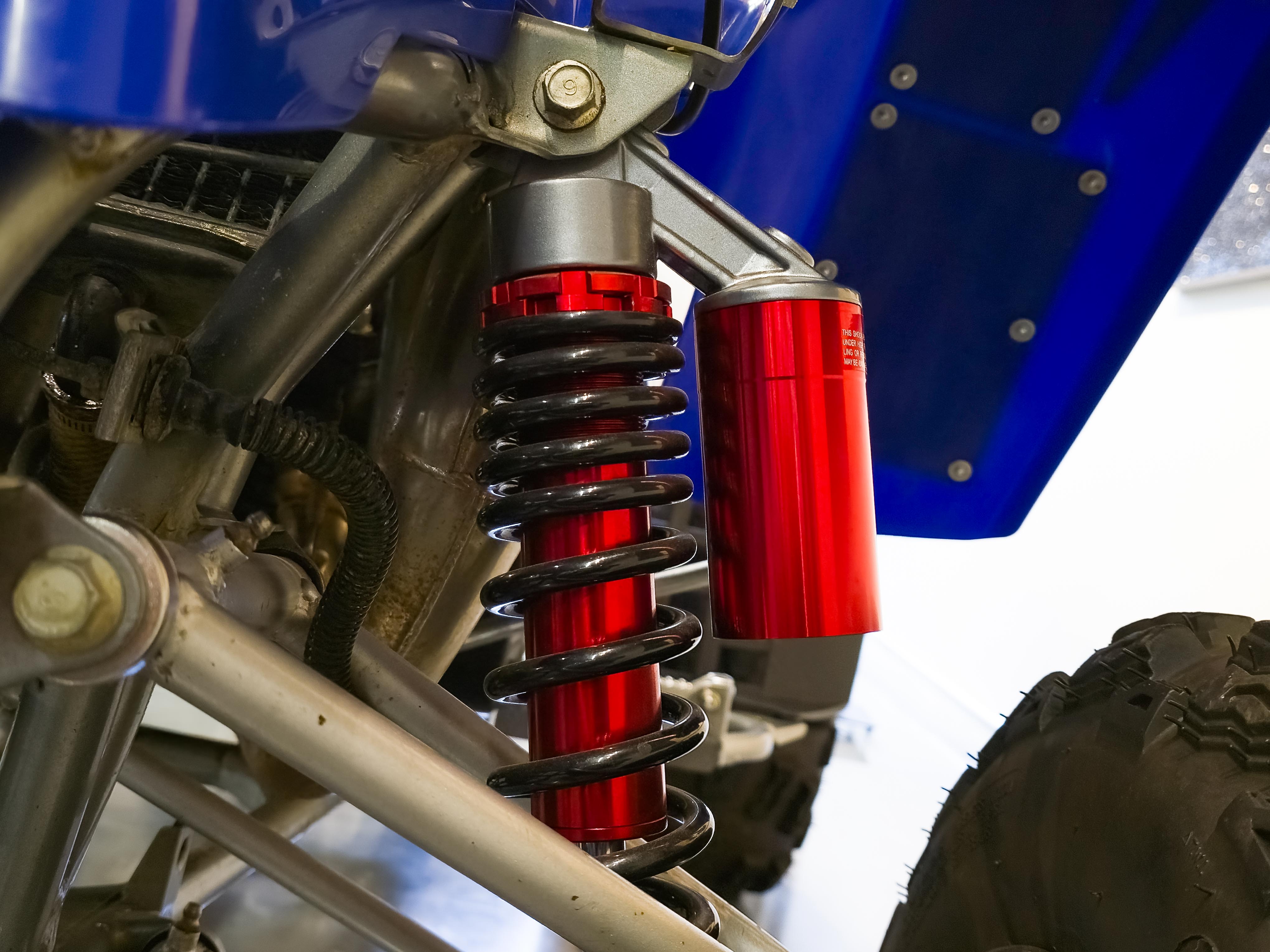 Yamaha Banshee 350 1991 - Foto 4