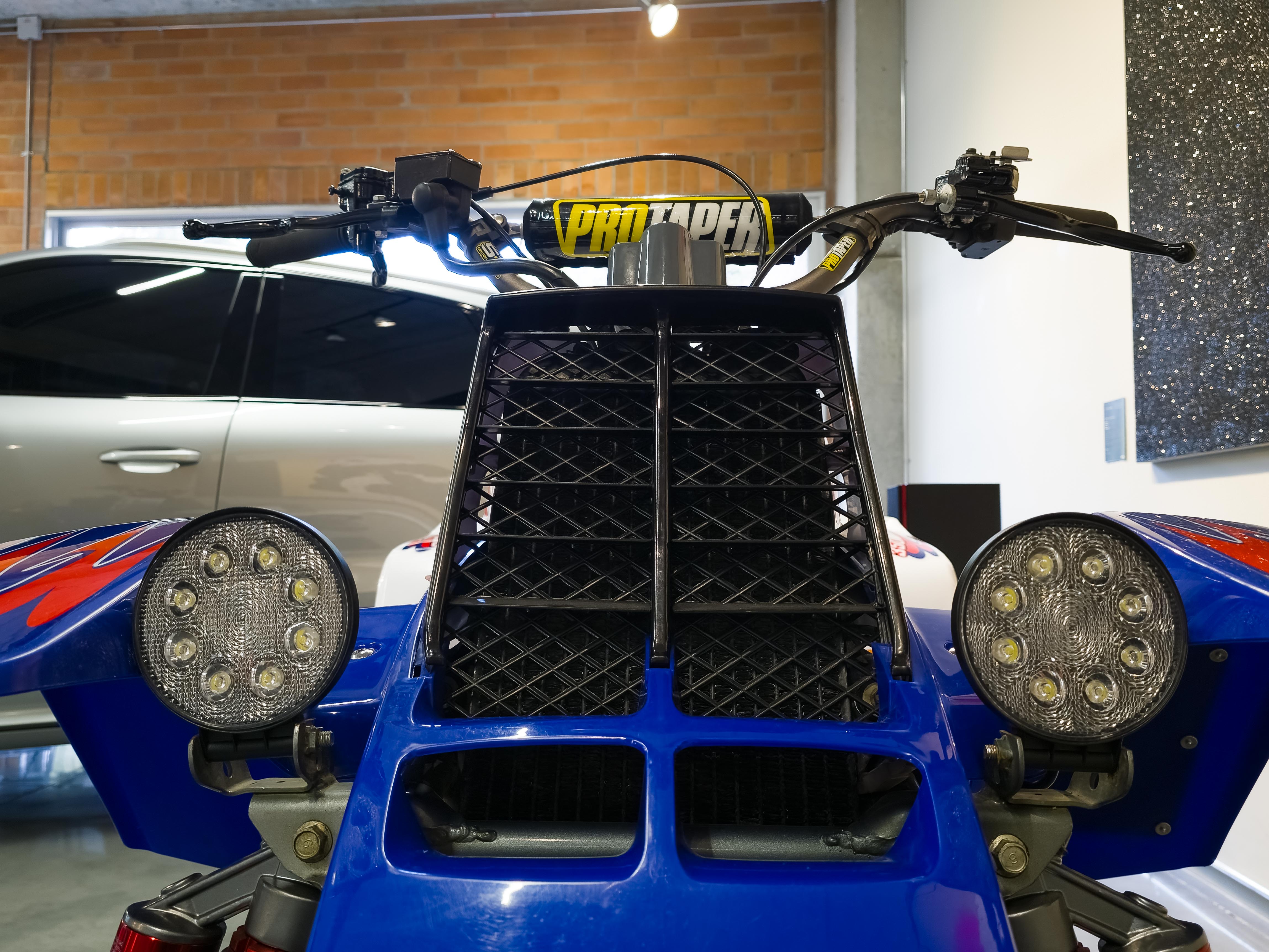 Yamaha Banshee 350 1991 - Foto 5