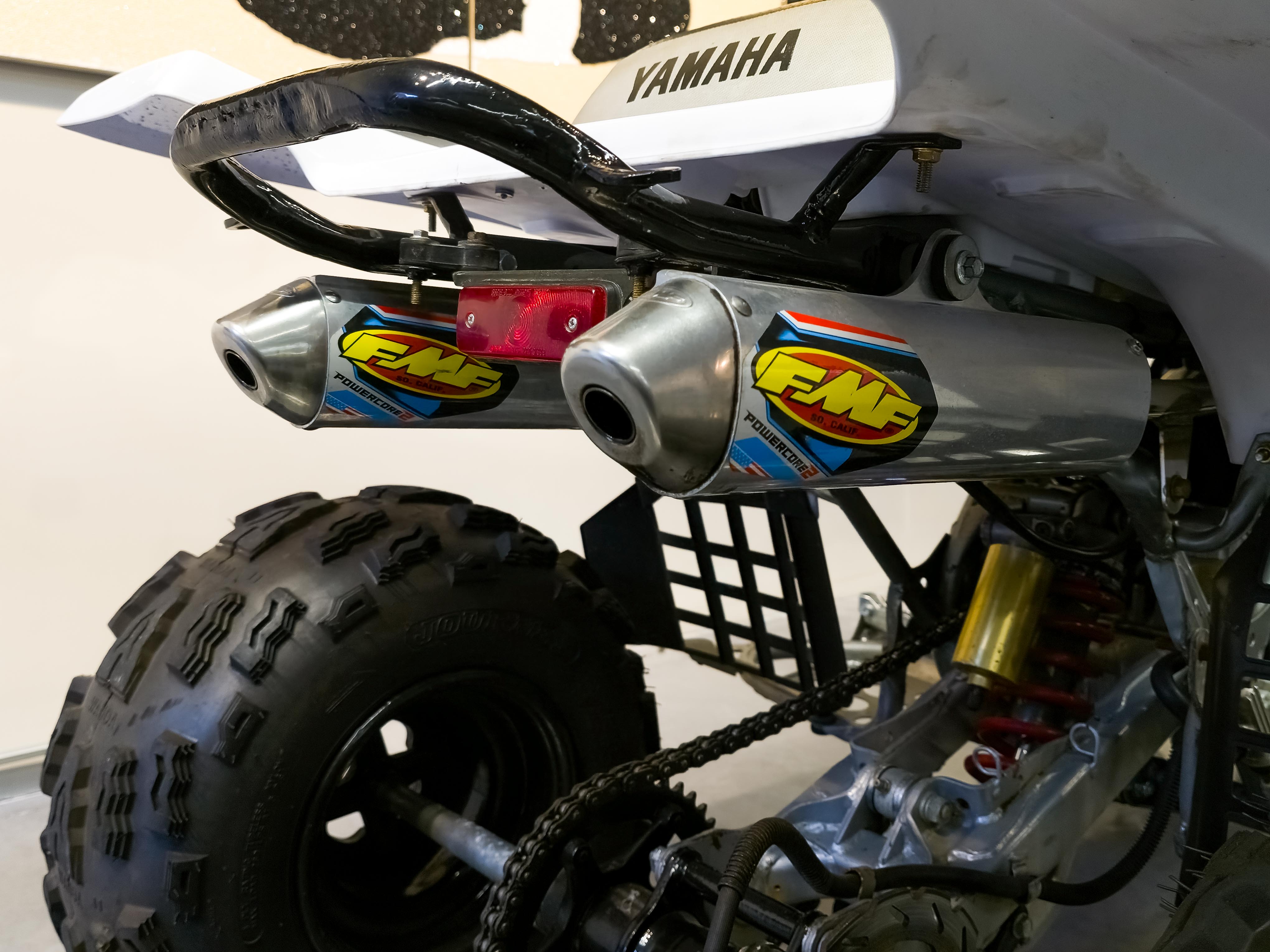Yamaha Banshee 350 1991 - Foto 10
