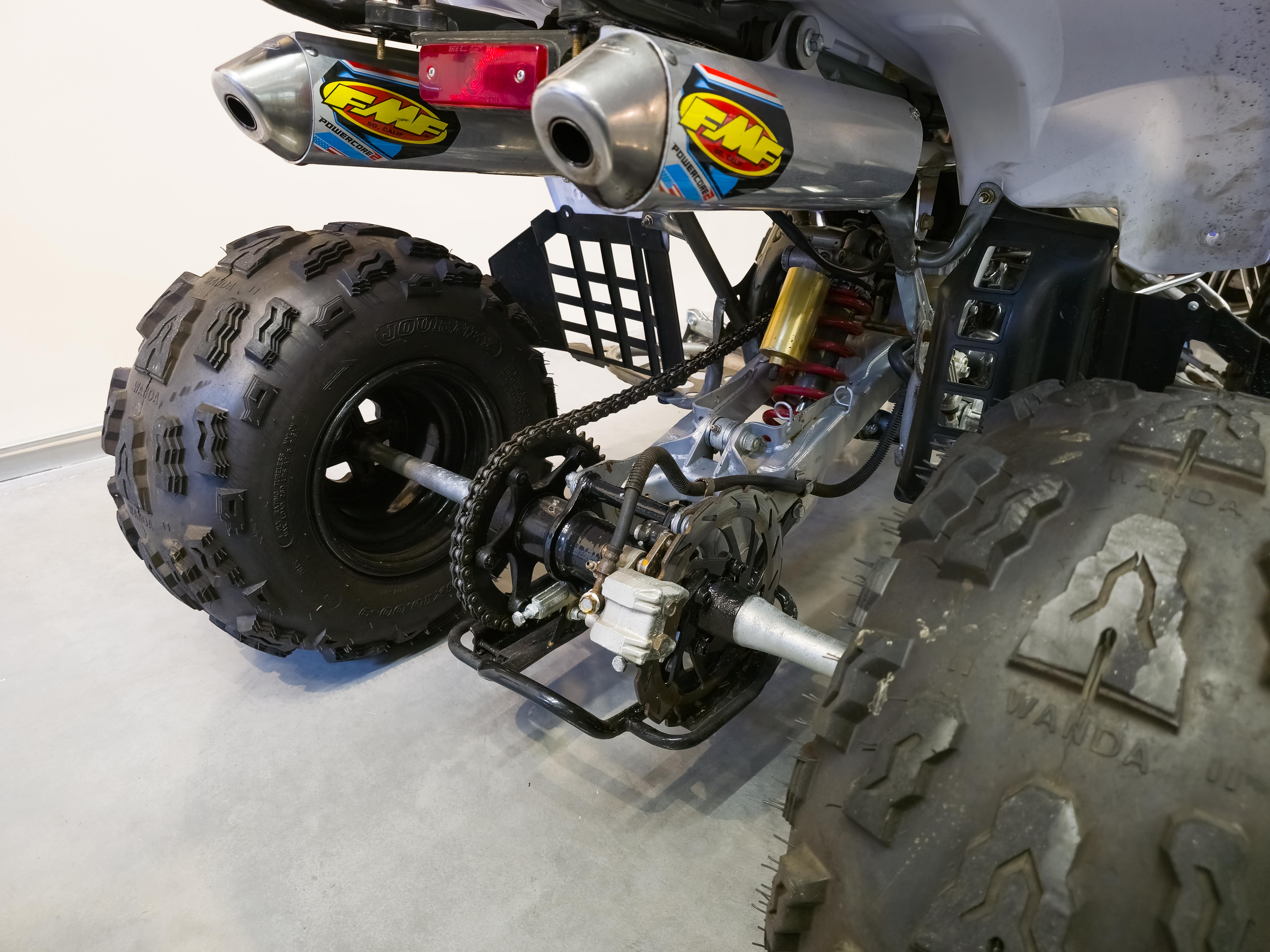 Yamaha Banshee 350 1991 - Foto 11