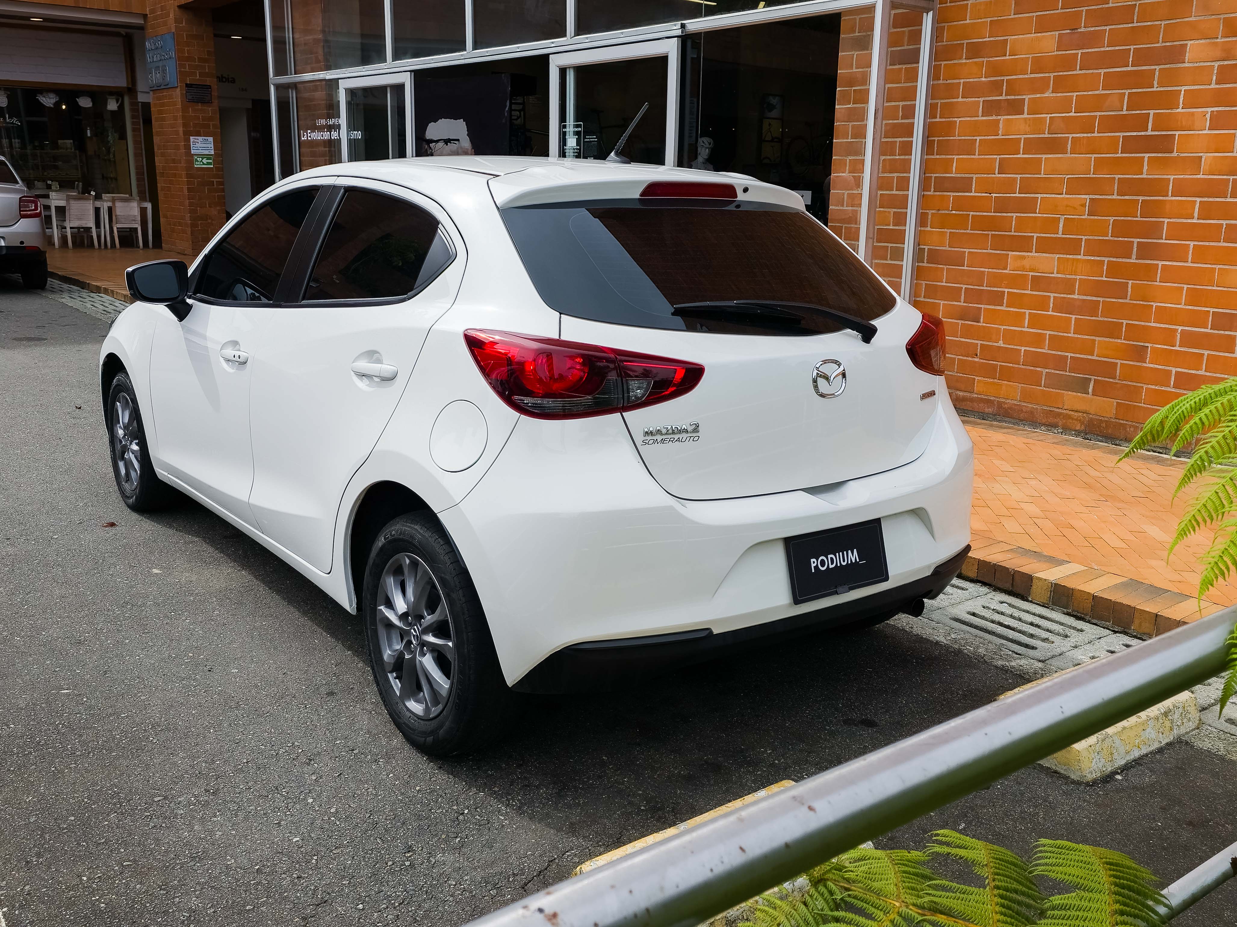 Mazda 2 Touring 2023 - Foto 7