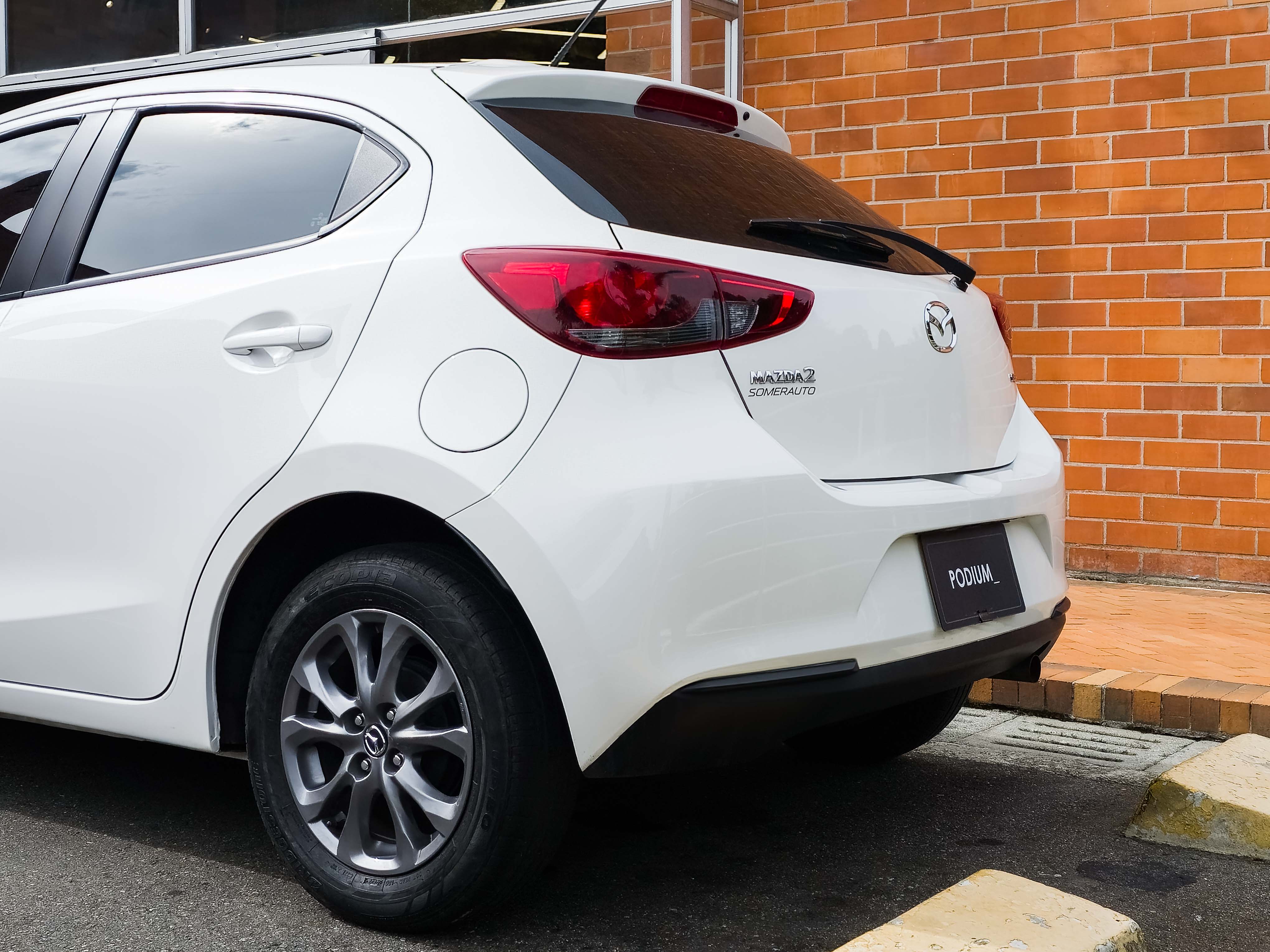 Mazda 2 Touring 2023 - Foto 8