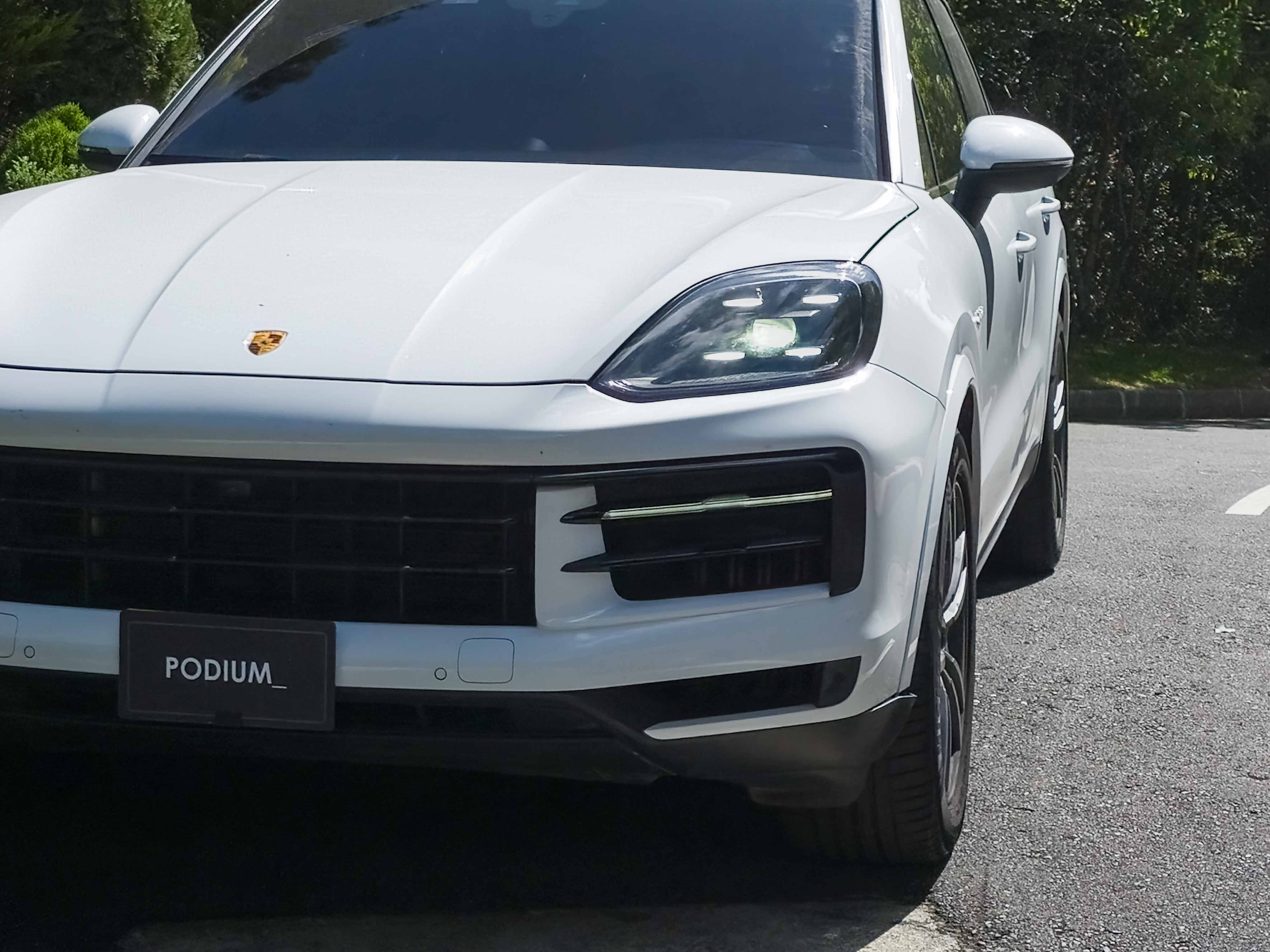 Porsche Cayenne E-Hybrid 2024 - Foto 3