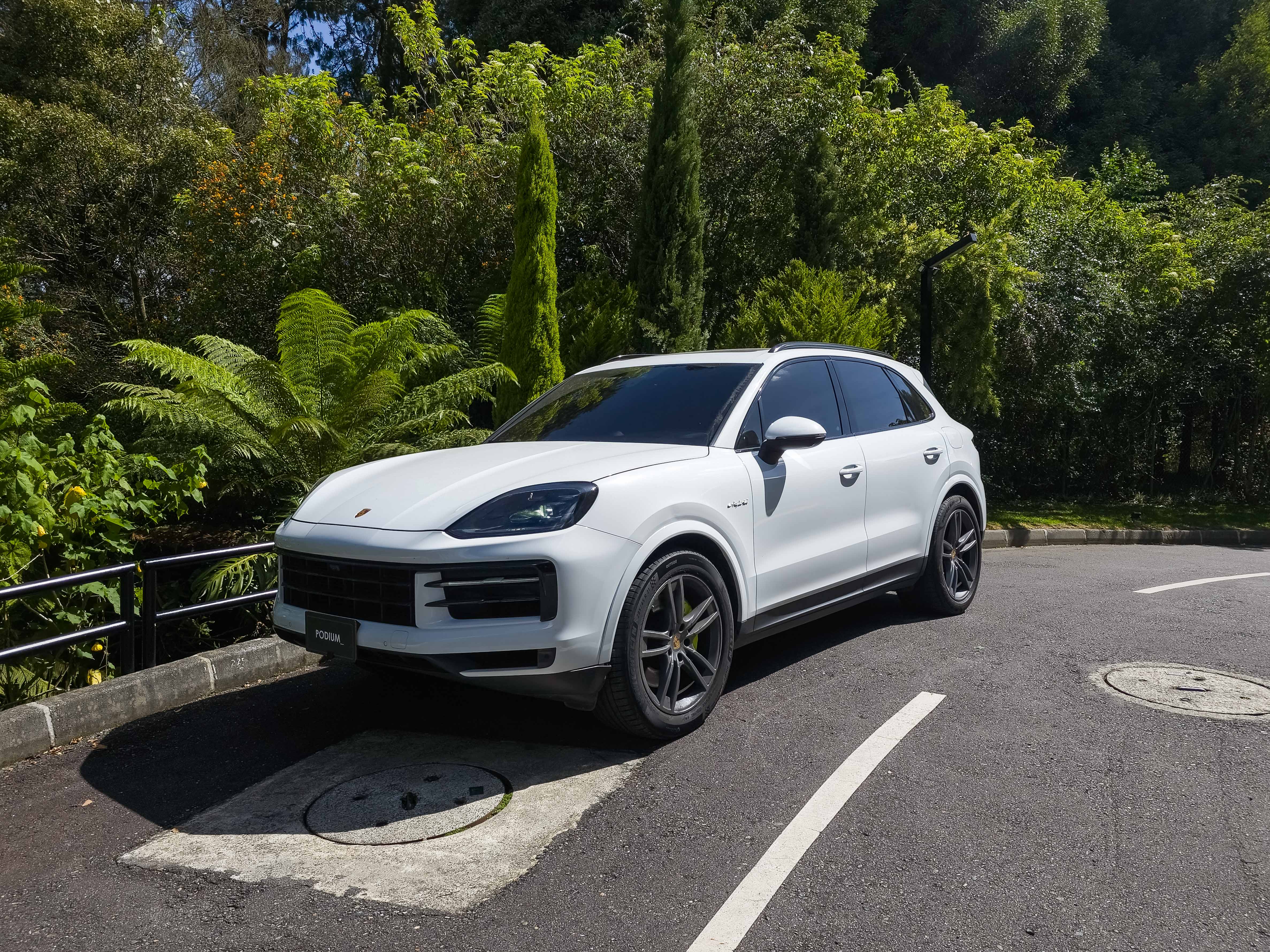 Porsche Cayenne E-Hybrid 2024 - Foto 5