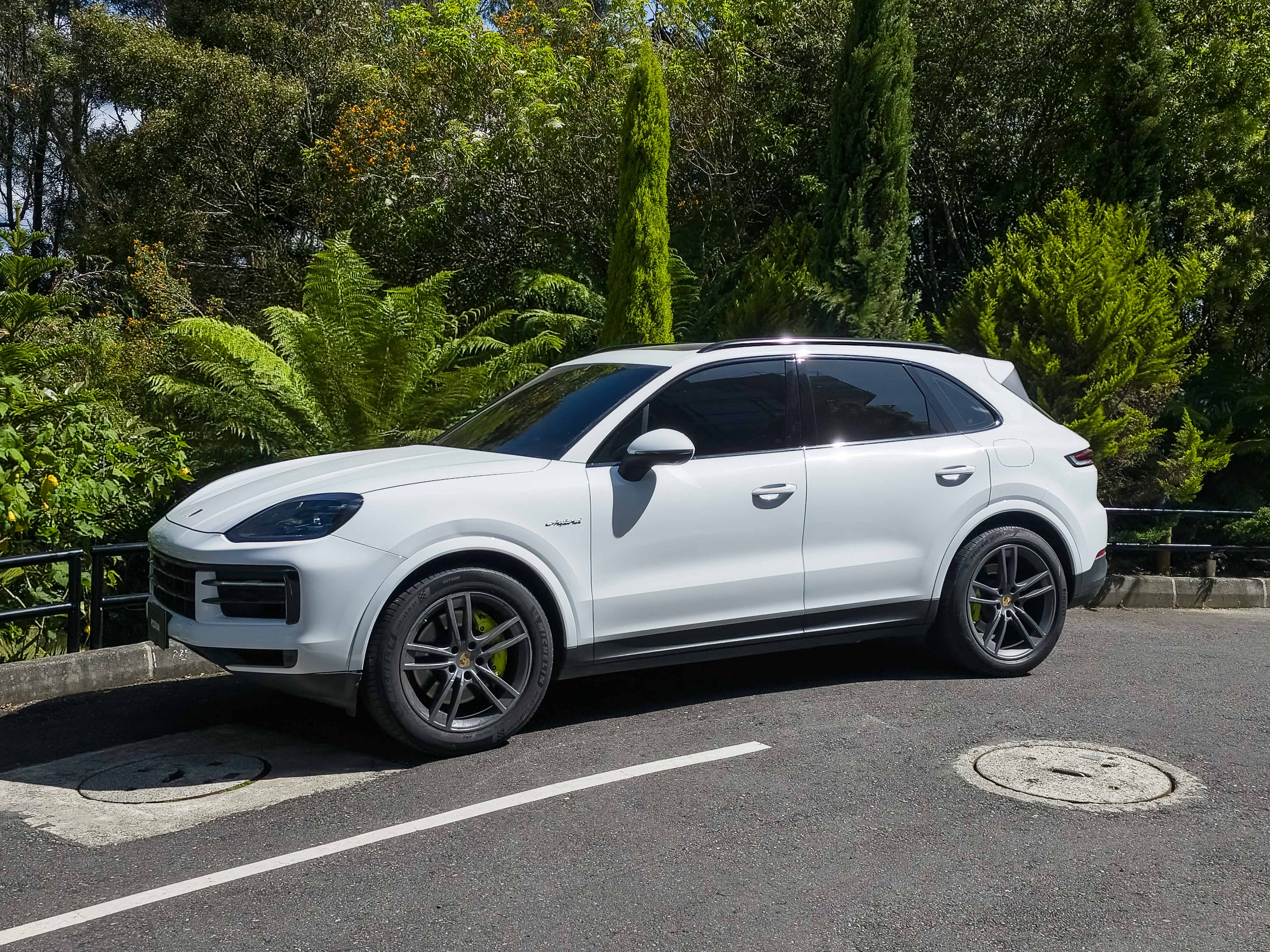 Porsche Cayenne E-Hybrid 2024 - Foto 6