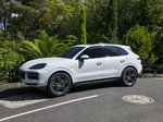 Porsche Cayenne E-Hybrid 2024 - Imagen 6