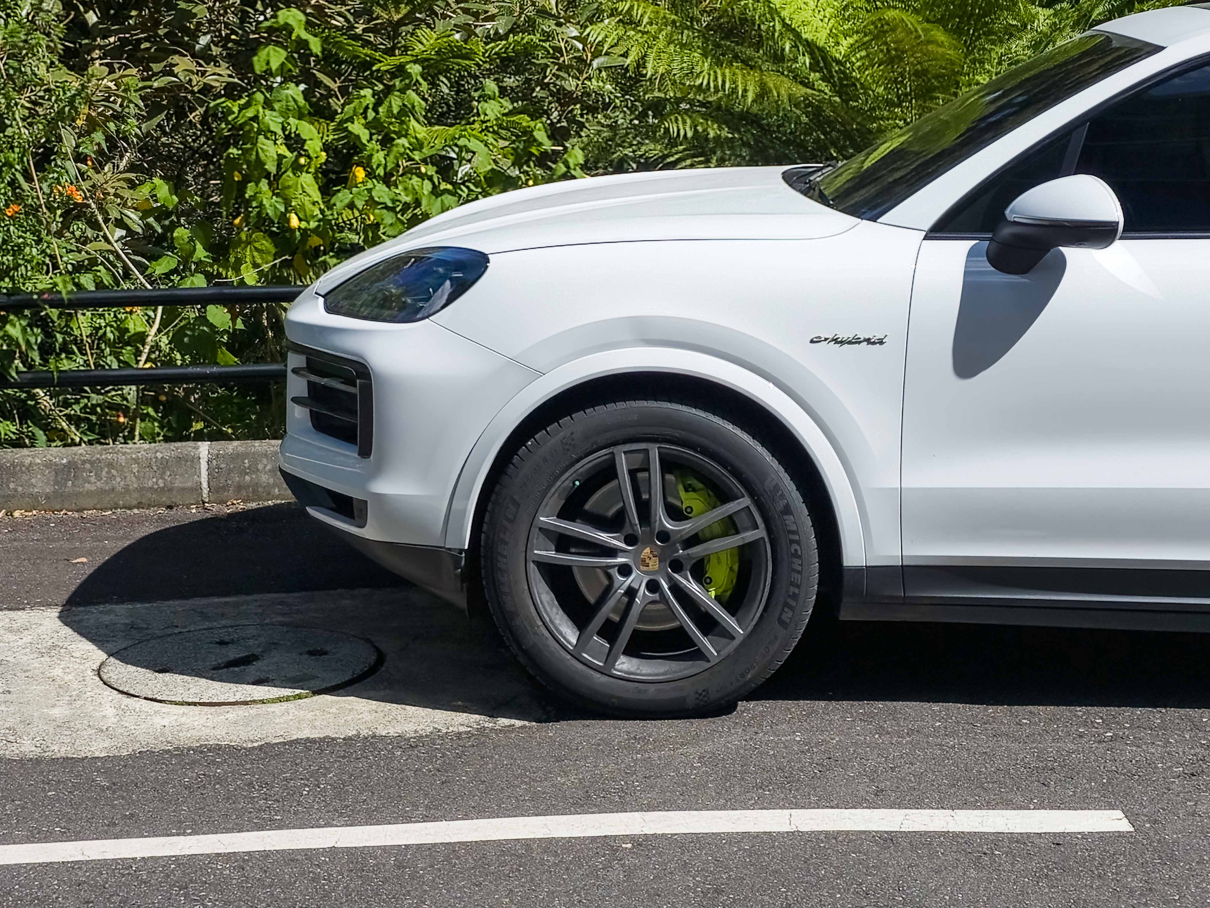 Porsche Cayenne E-Hybrid 2024 - Foto 7