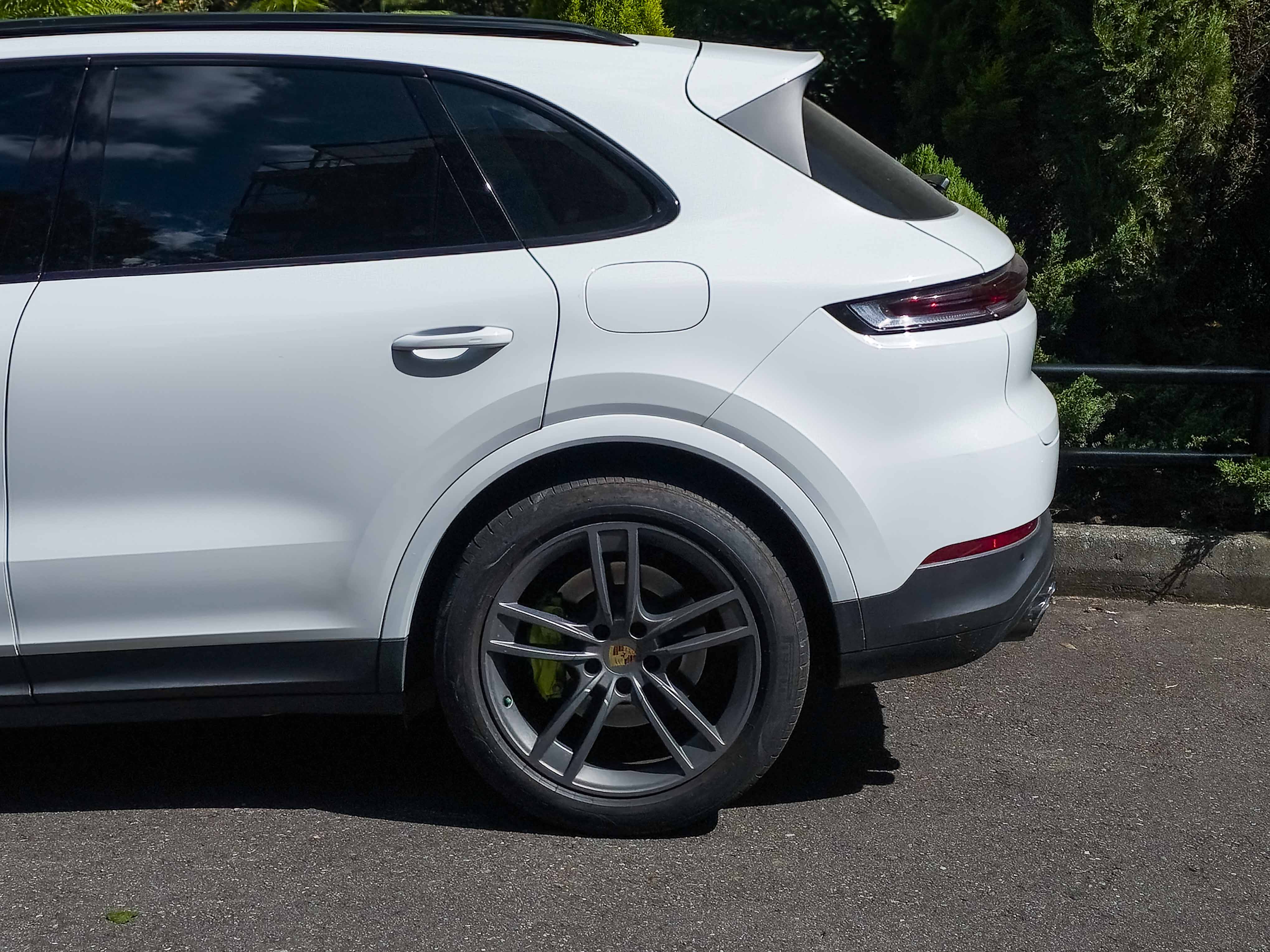 Porsche Cayenne E-Hybrid 2024 - Foto 8