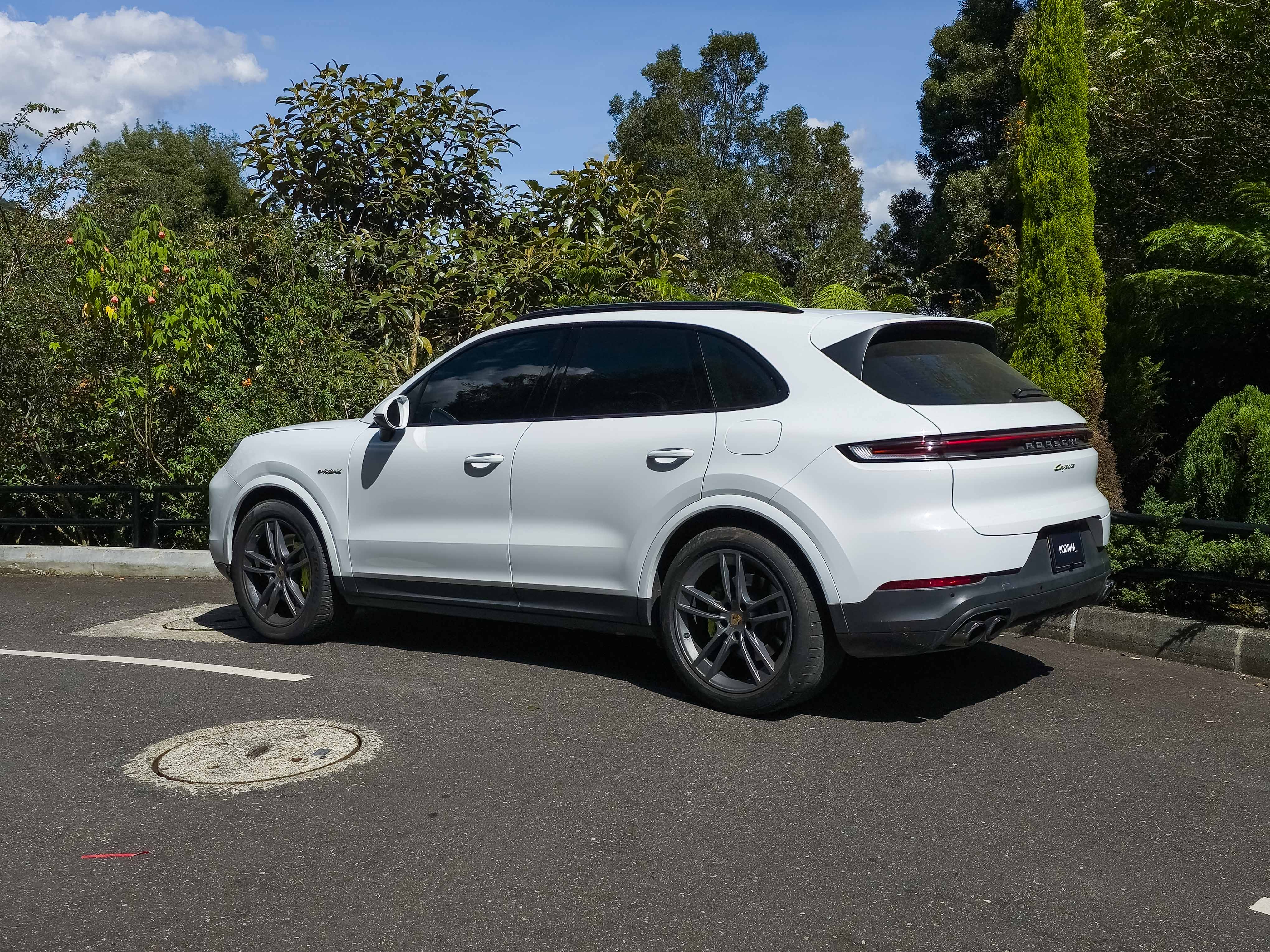 Porsche Cayenne E-Hybrid 2024 - Foto 10