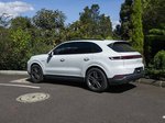 Porsche Cayenne E-Hybrid 2024 - Imagen 10