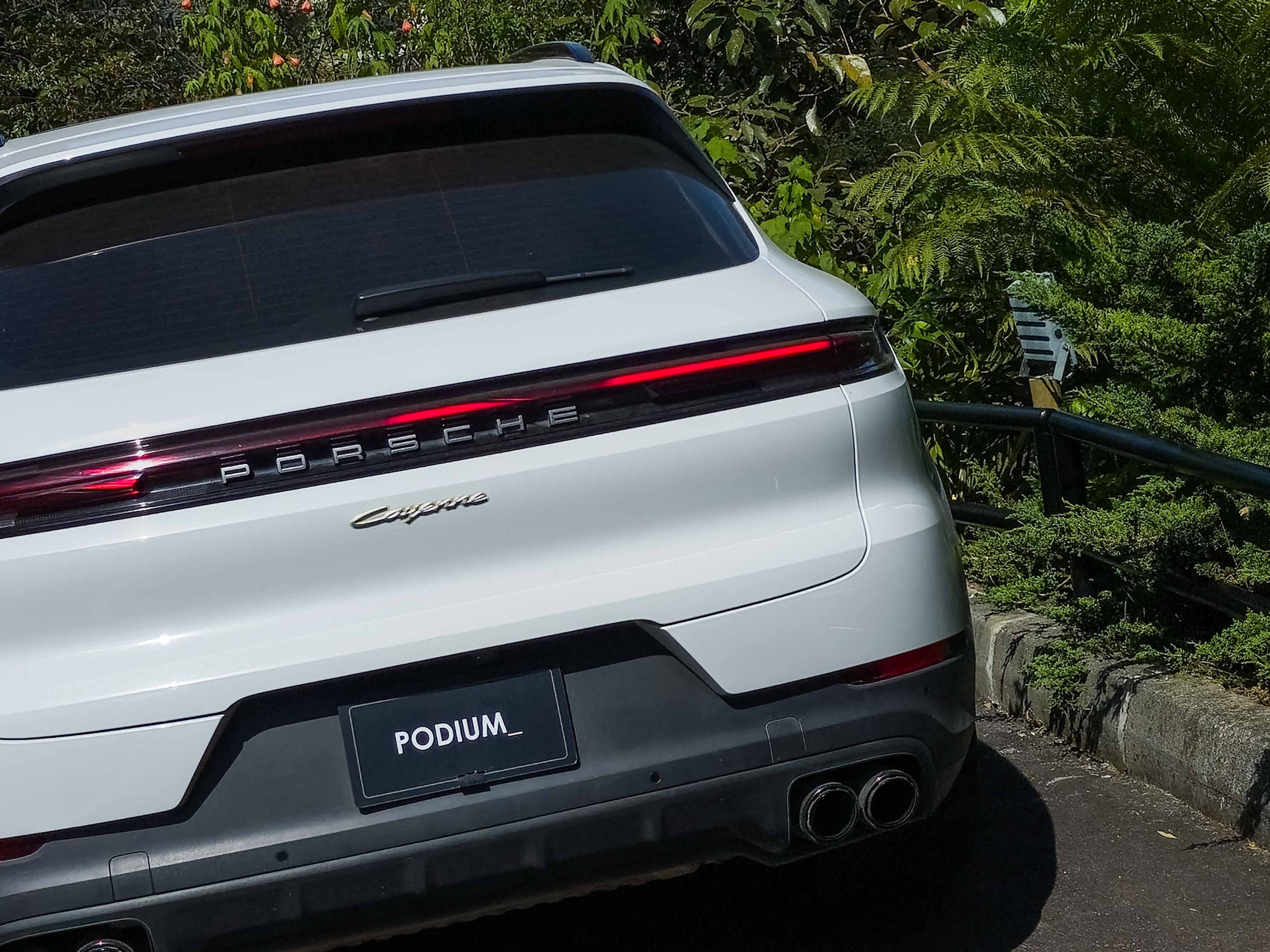 Porsche Cayenne E-Hybrid 2024 - Foto 12