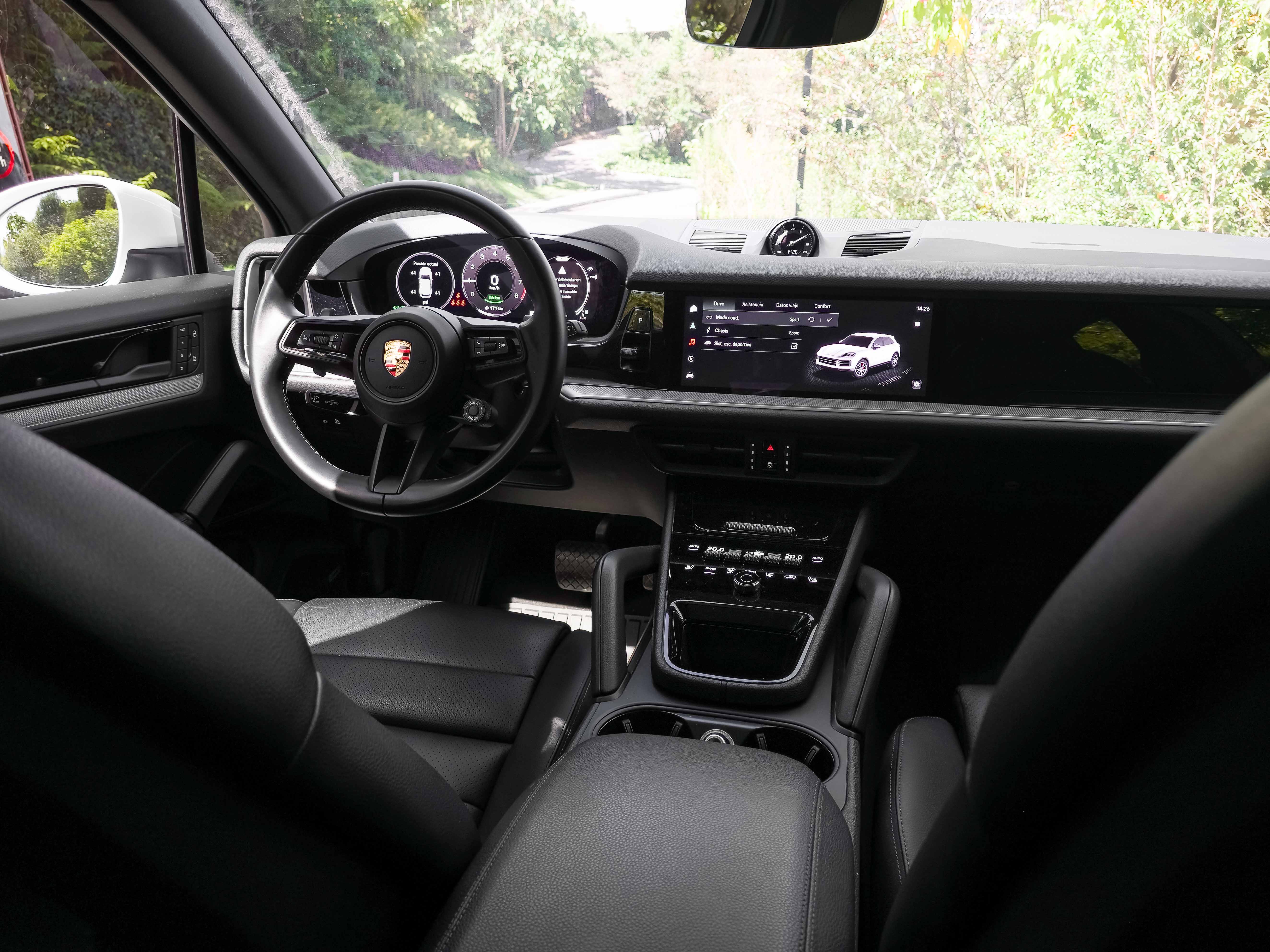 Porsche Cayenne E-Hybrid 2024 - Foto 14