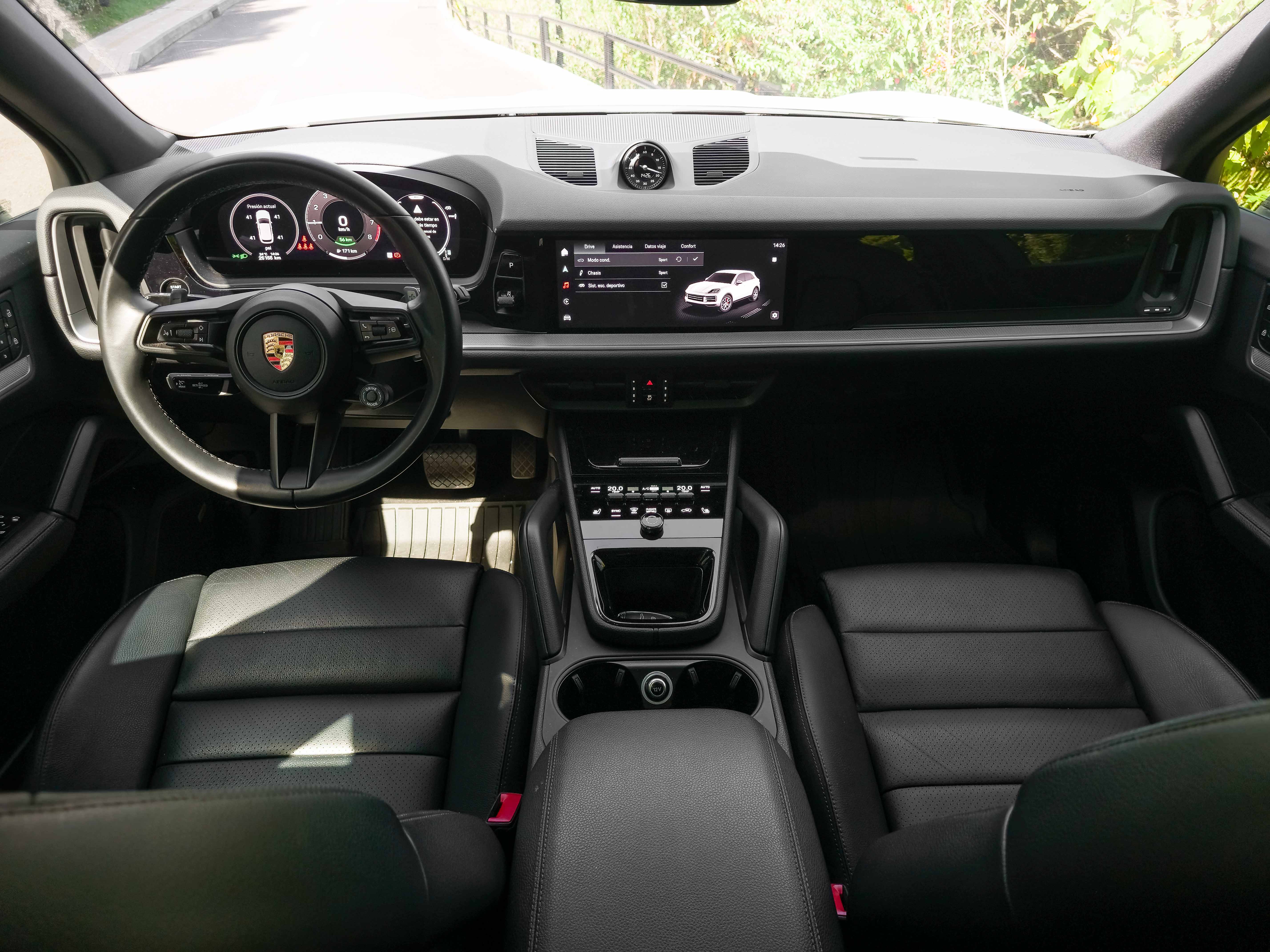 Porsche Cayenne E-Hybrid 2024 - Foto 15