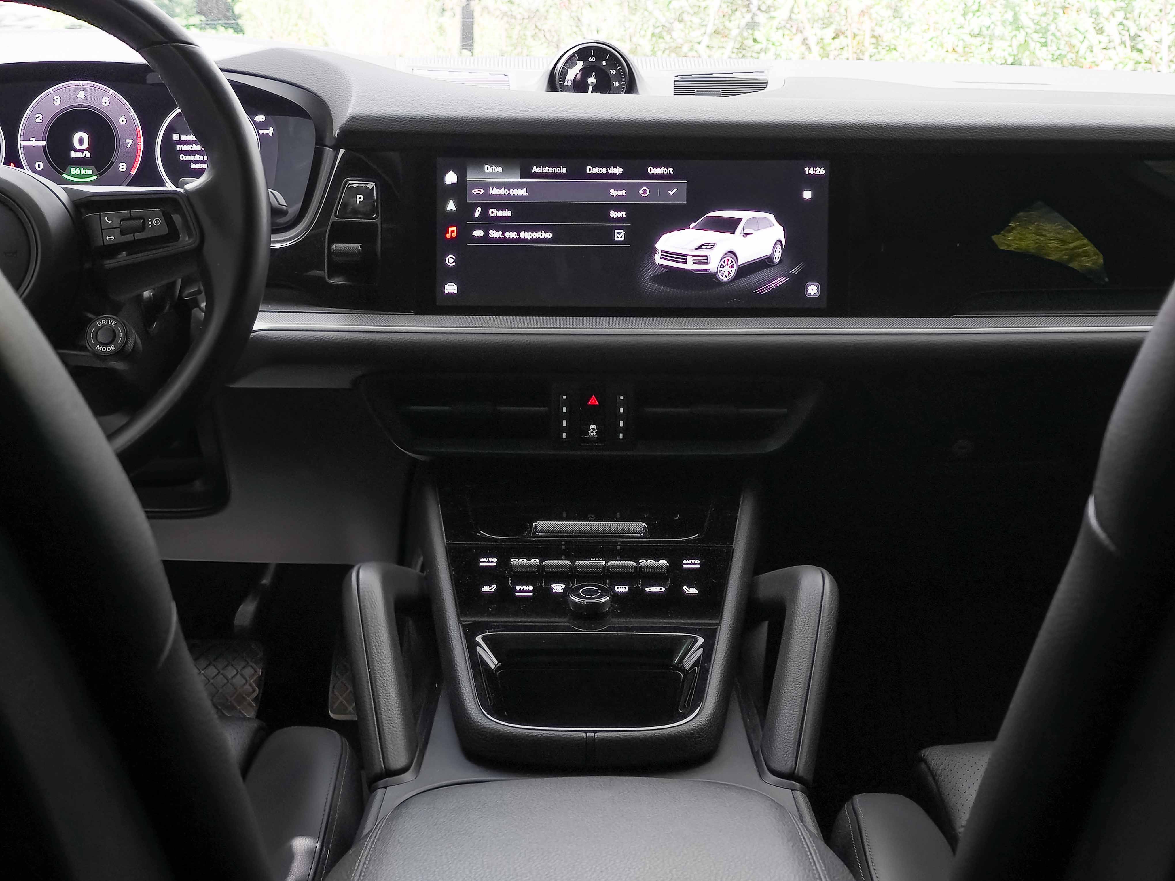 Porsche Cayenne E-Hybrid 2024 - Foto 16
