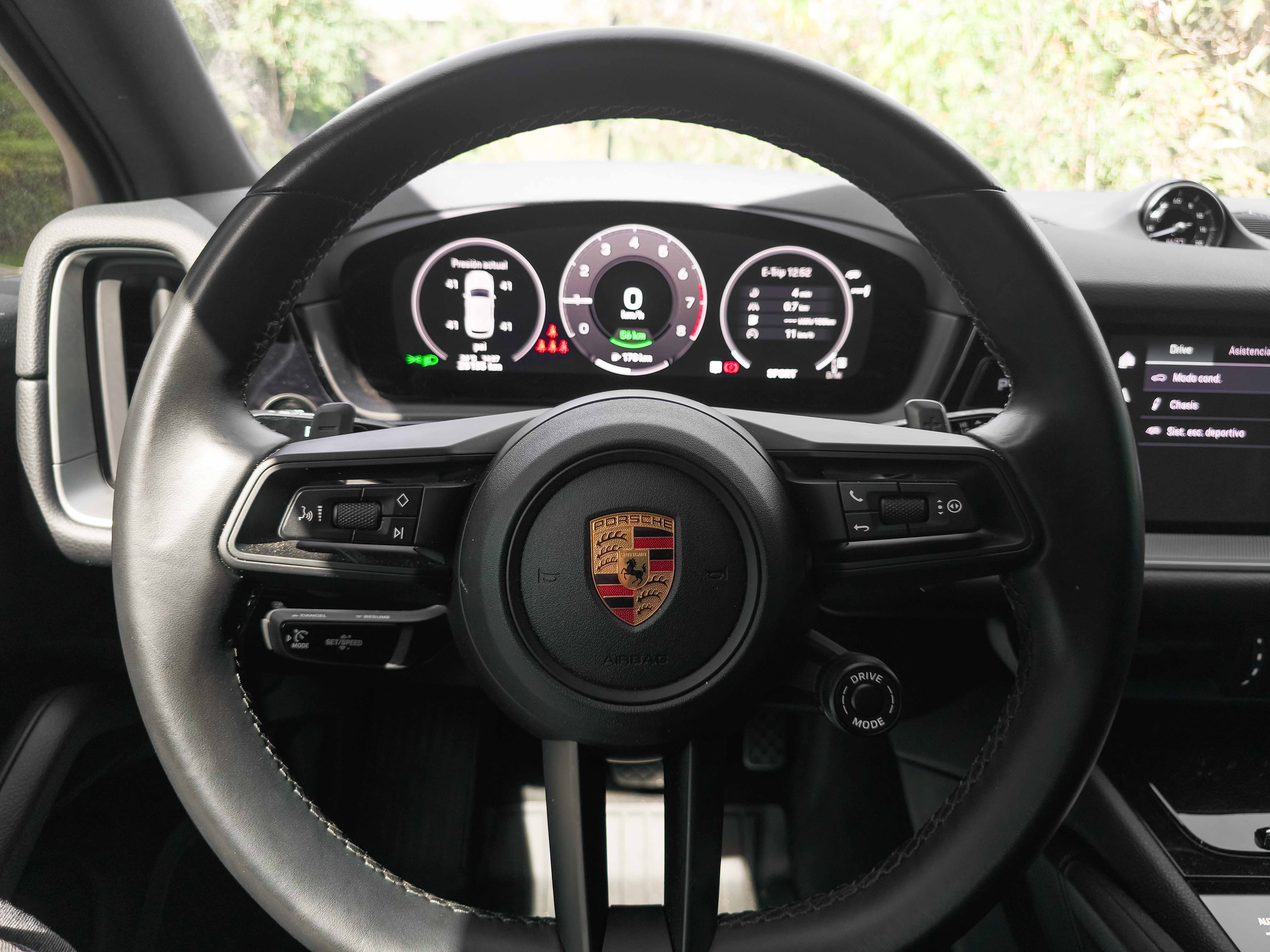 Porsche Cayenne E-Hybrid 2024 - Foto 18