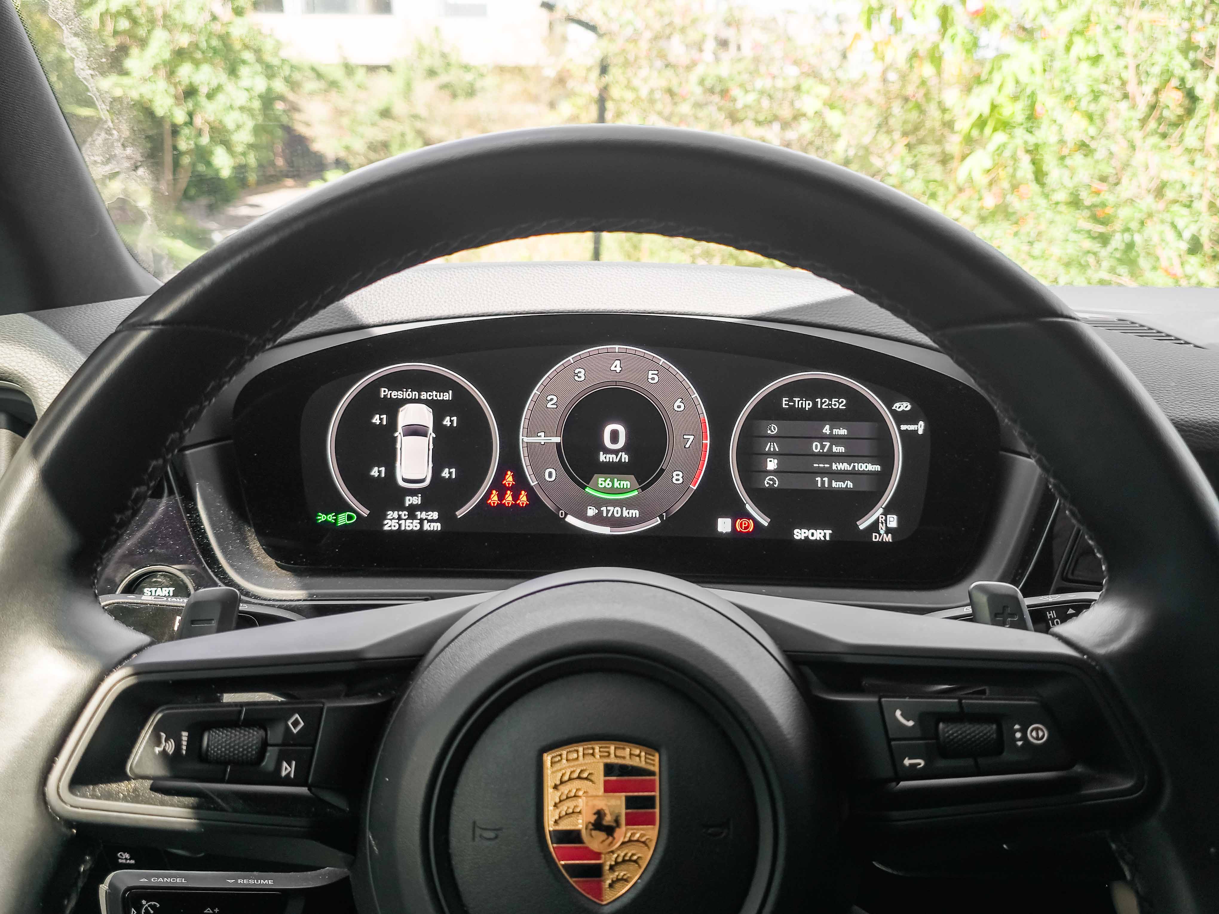 Porsche Cayenne E-Hybrid 2024 - Foto 19