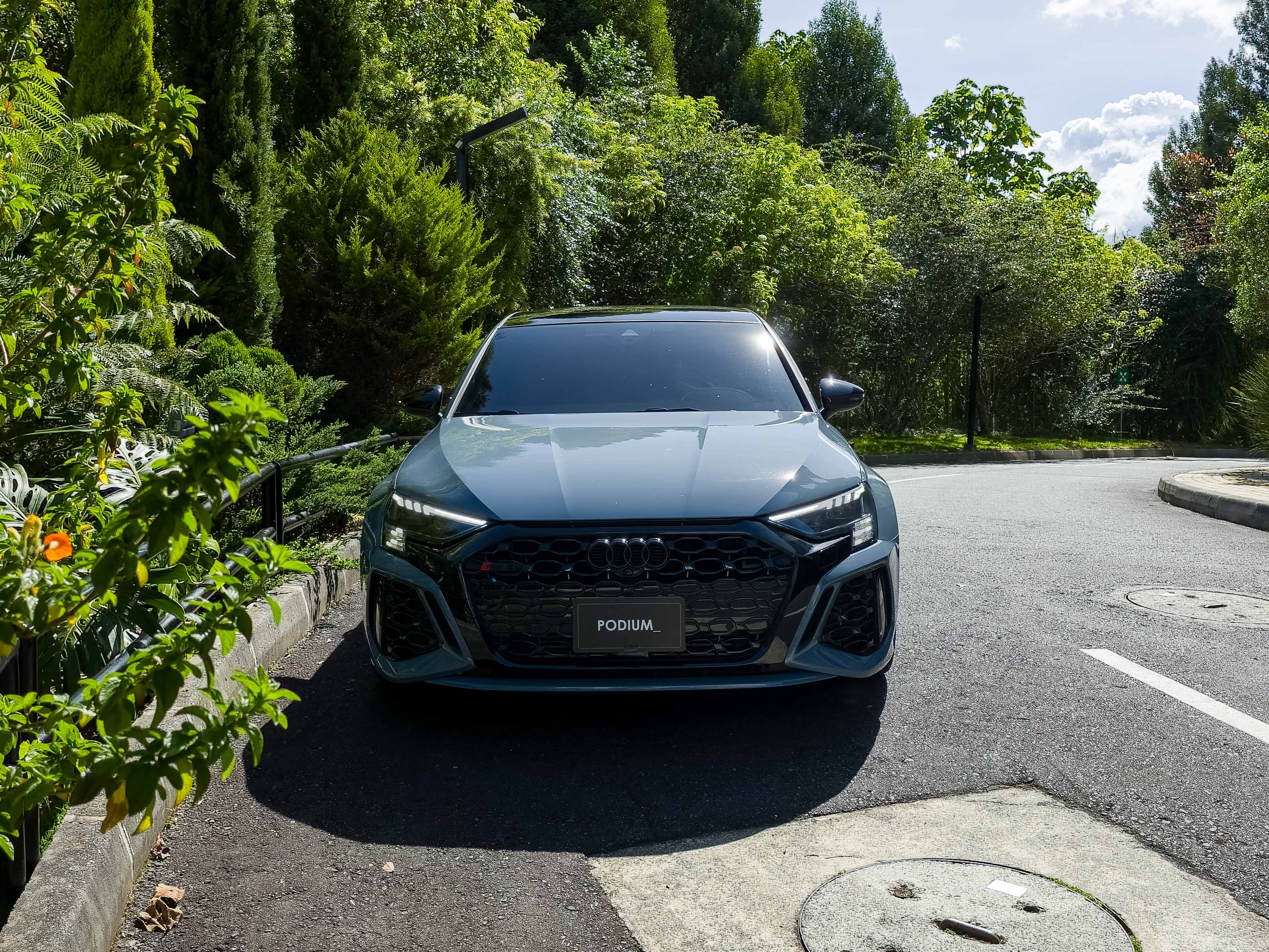 Audi RS3 Sportback 2023 - Foto 4