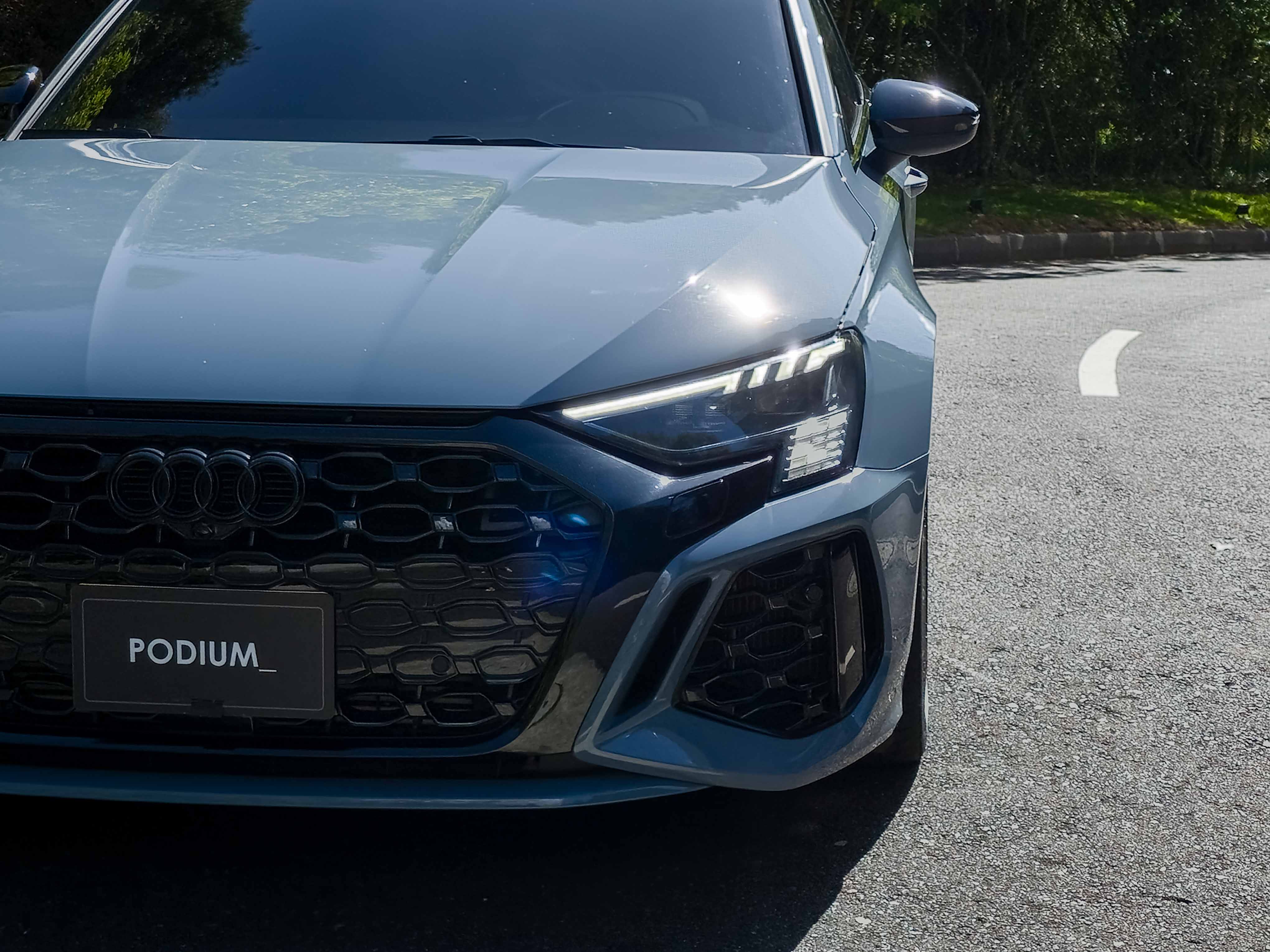 Audi RS3 Sportback 2023 - Foto 2