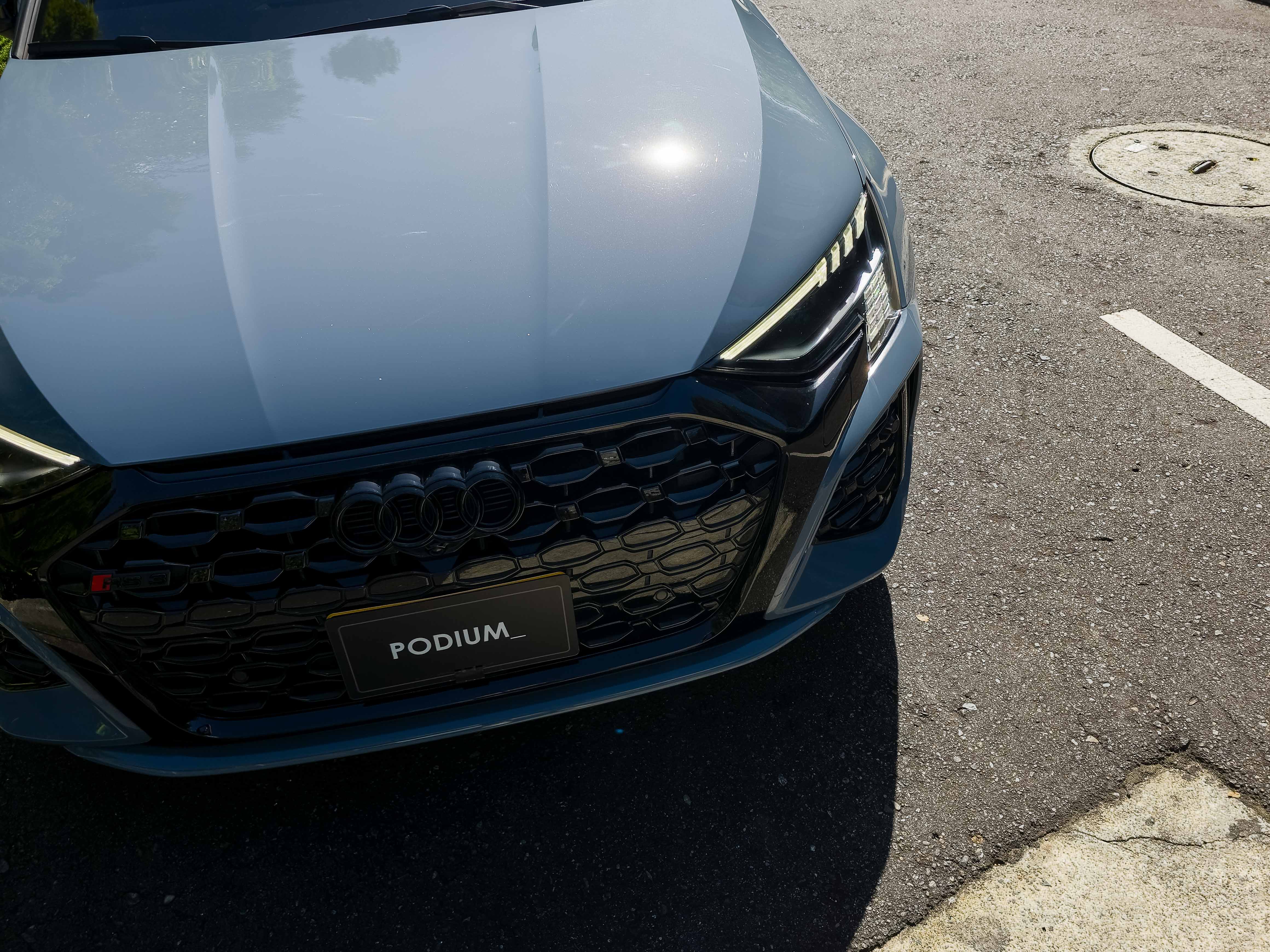 Audi RS3 Sportback 2023 - Foto 5