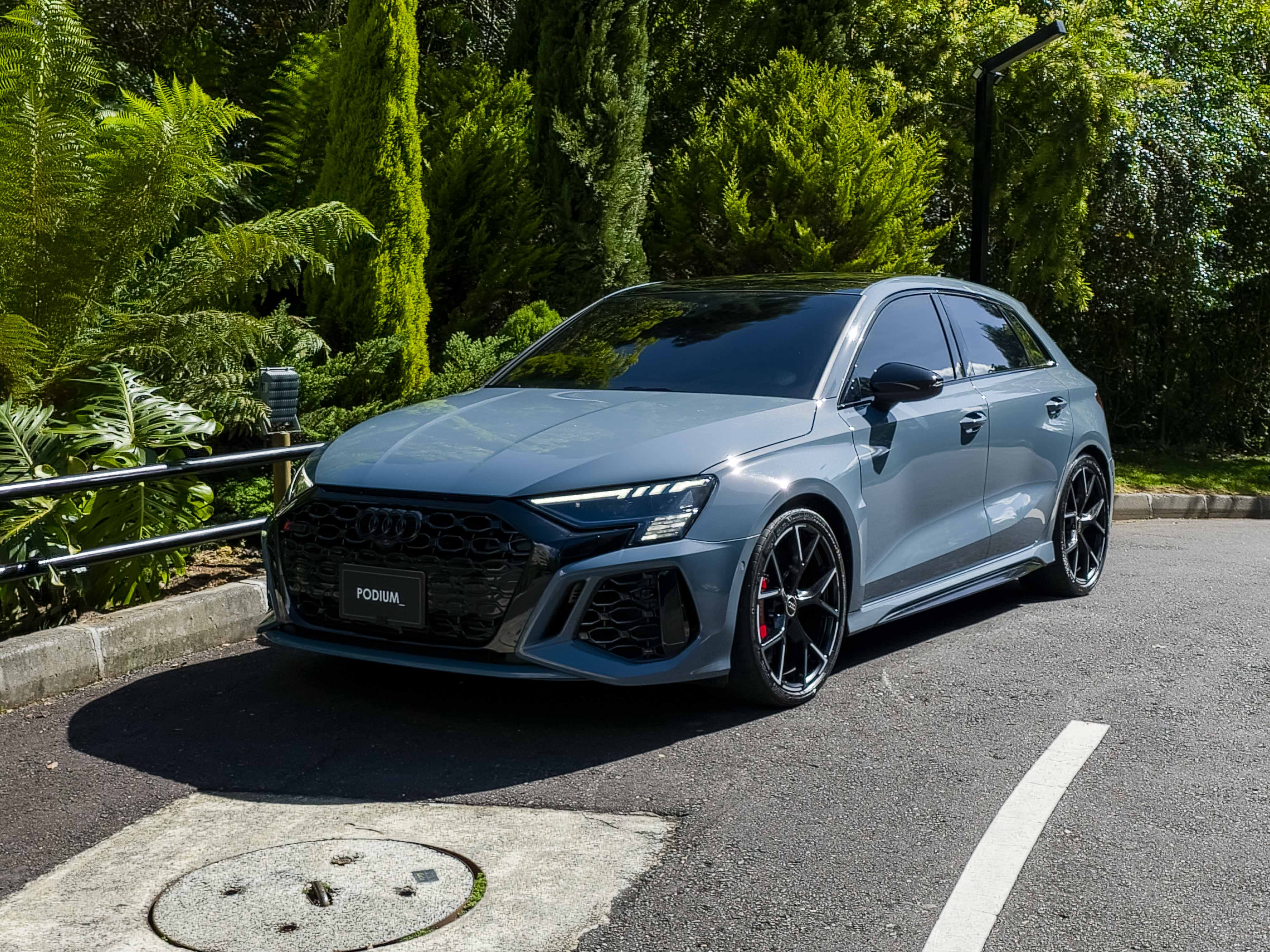 Audi RS3 Sportback 2023 - Foto 12